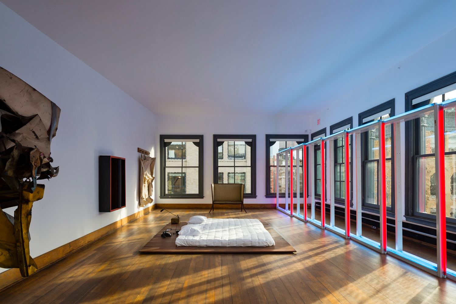 Donald Judd Home + Studio
