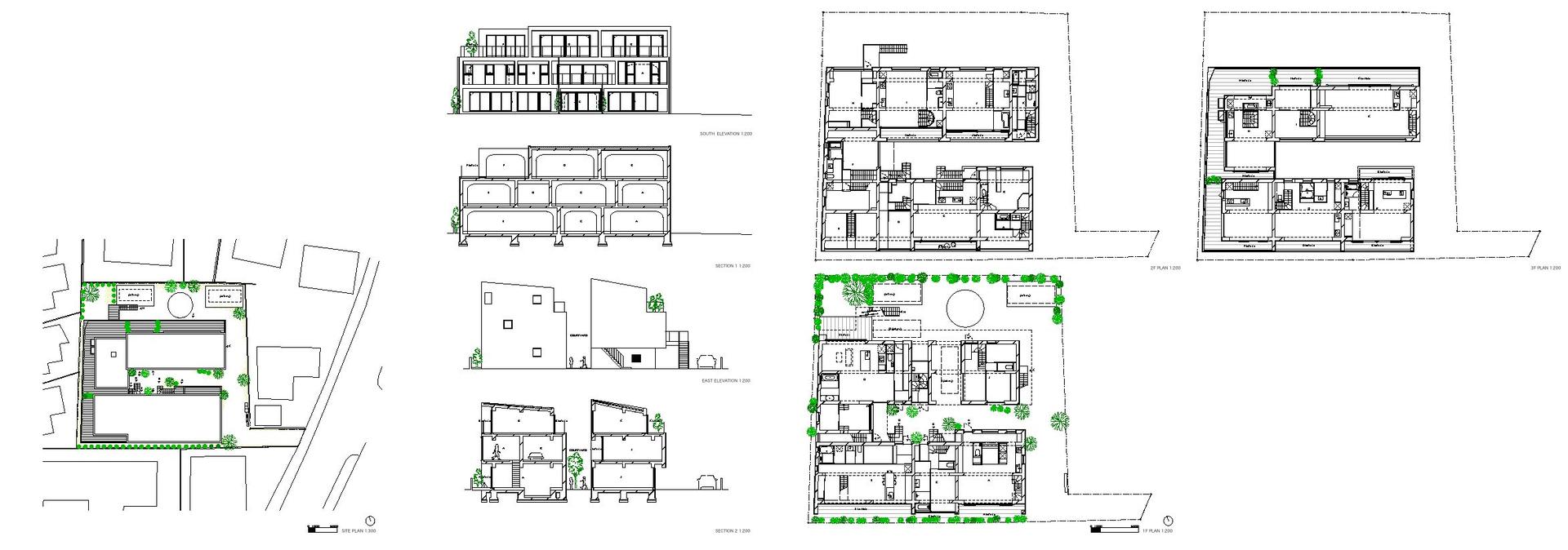 coniwa -cooperative house- - image 2