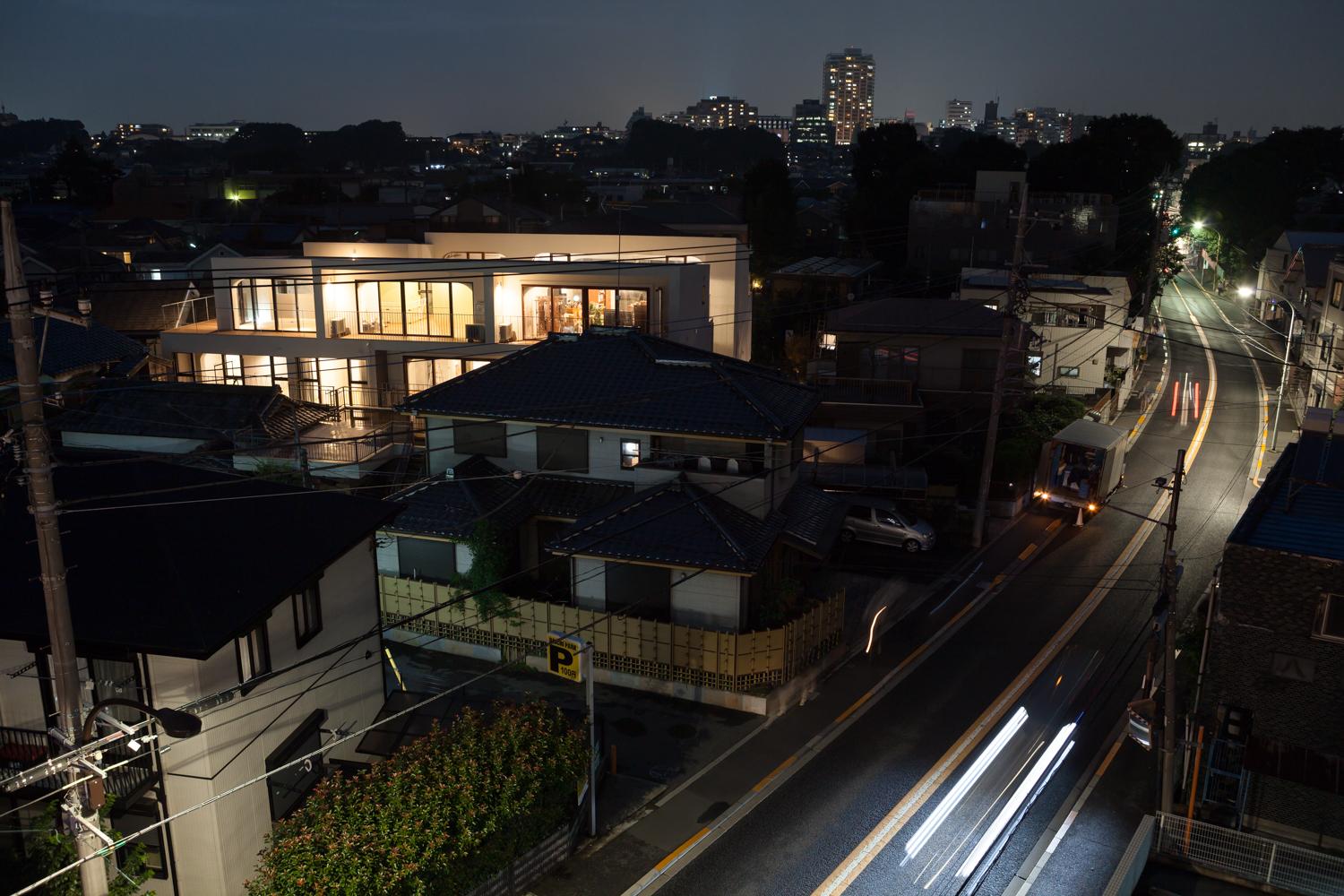 coniwa -cooperative house-