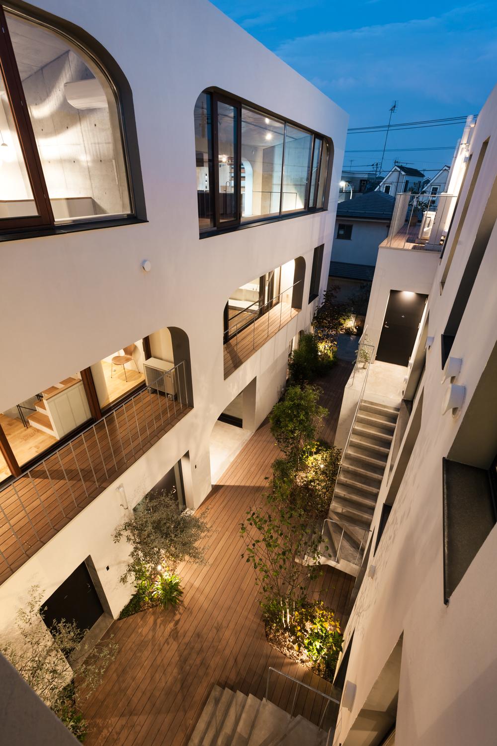 coniwa -cooperative house- - image 3