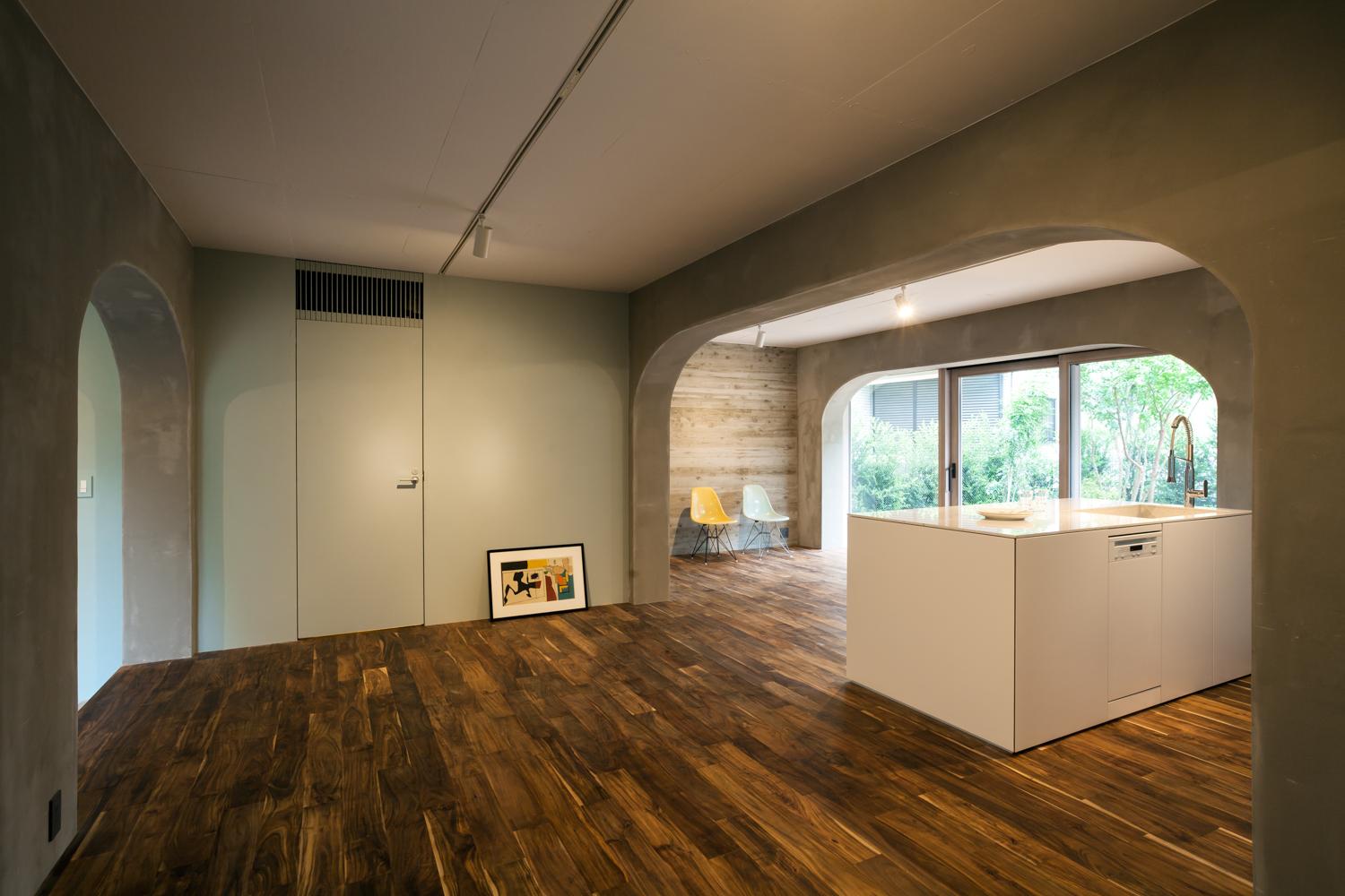 coniwa -cooperative house- - image 8