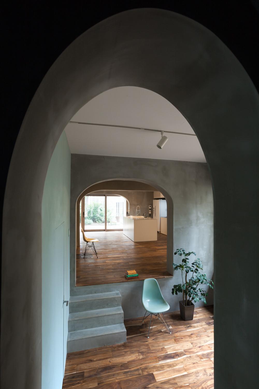 coniwa -cooperative house- - image 9