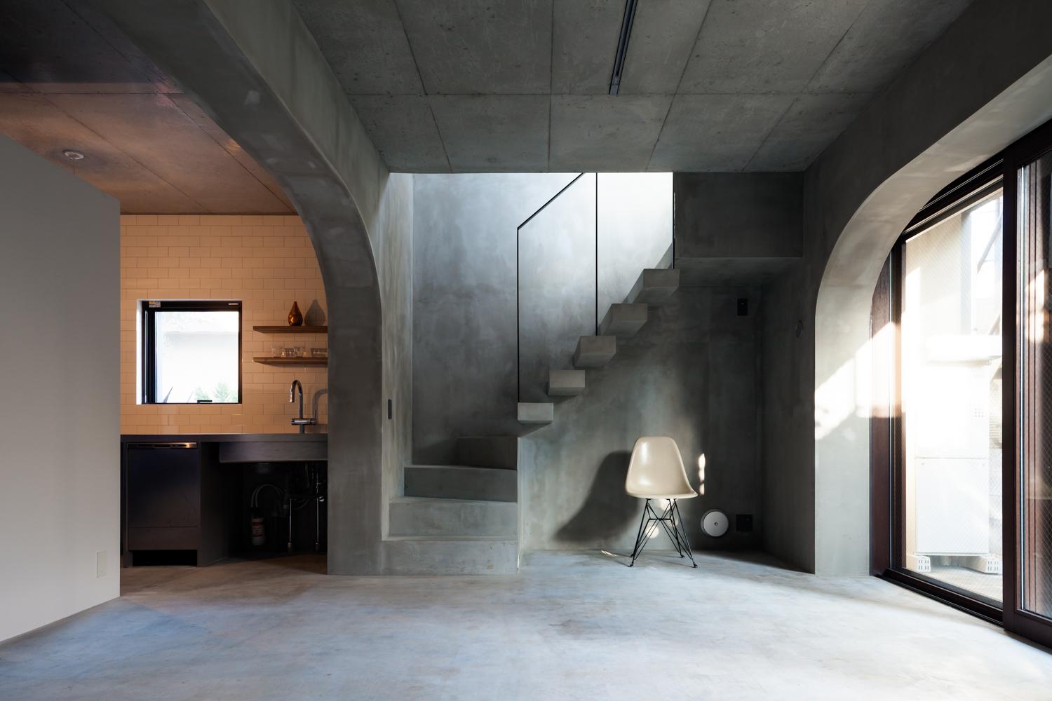 coniwa -cooperative house- - image 12