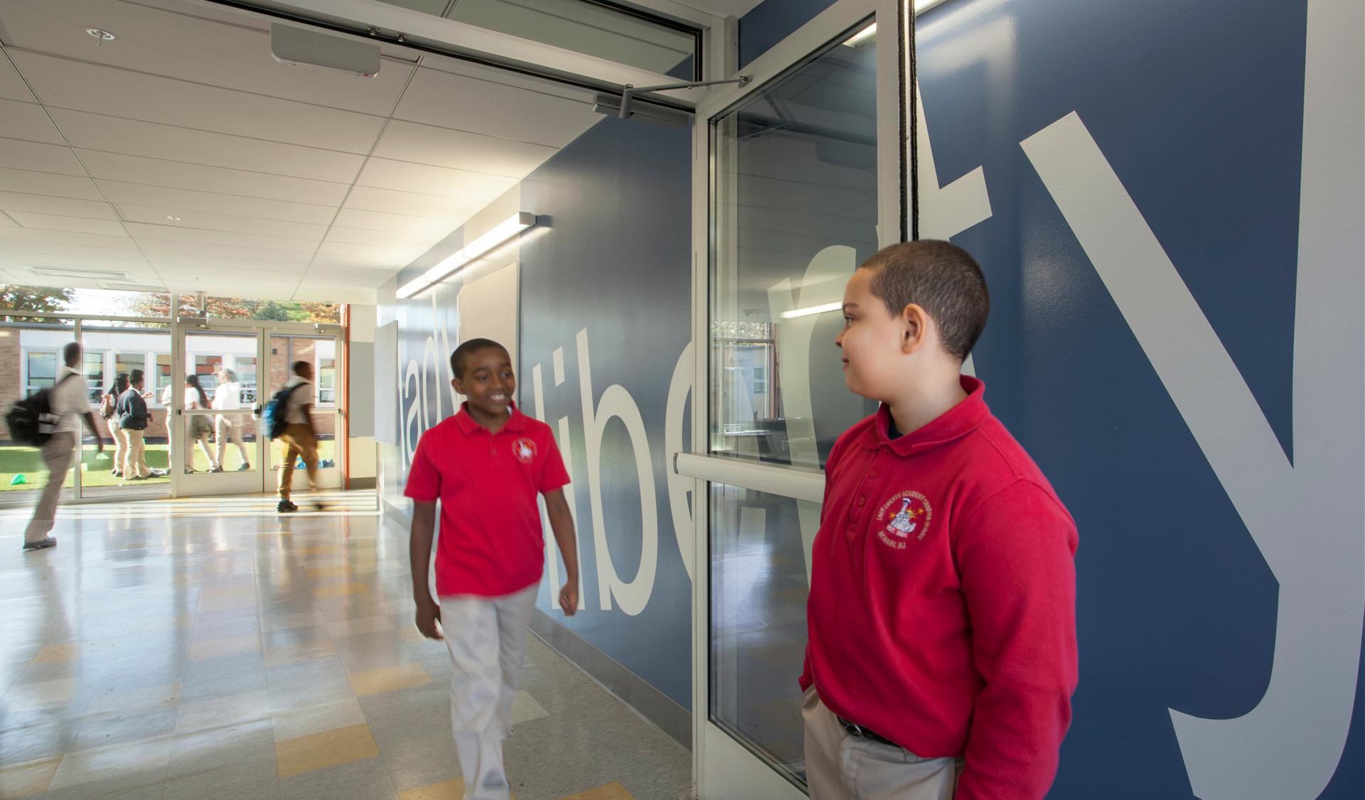 Lady Liberty Academy Charter School