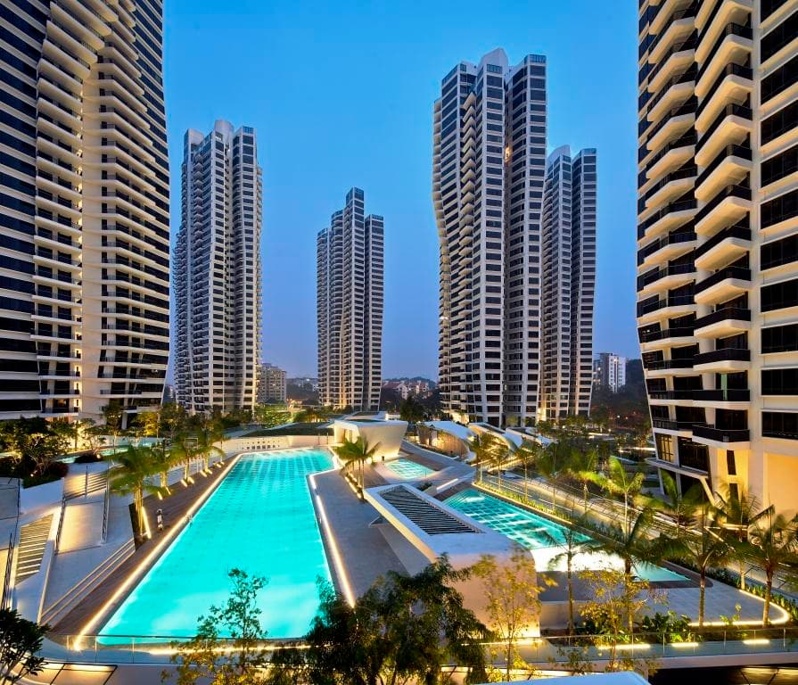 d'Leedon