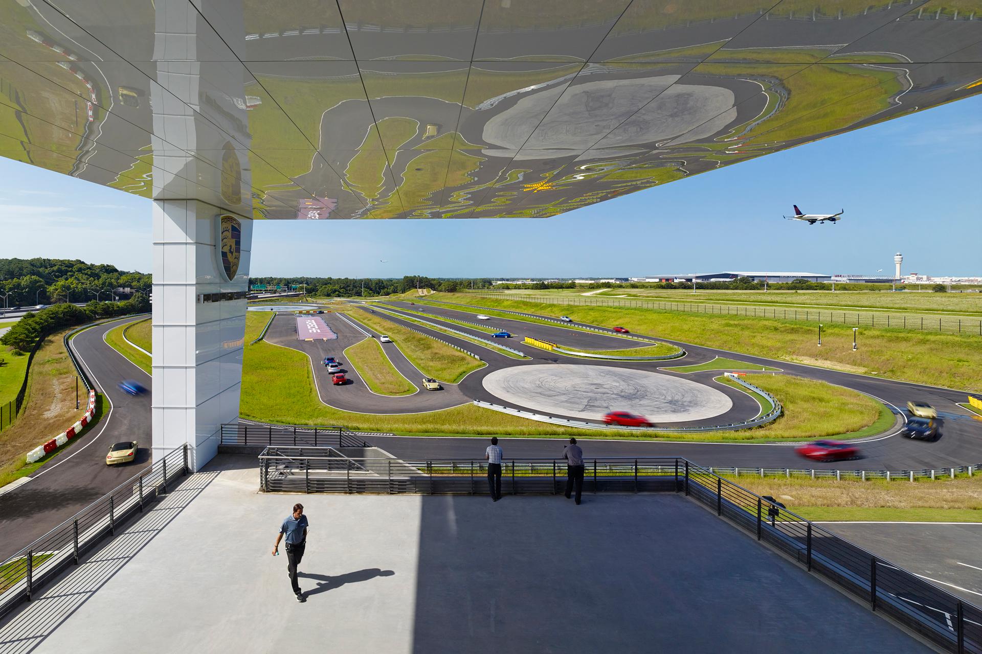 Porsche Cars North American Experience Center and Headquarters - image 2