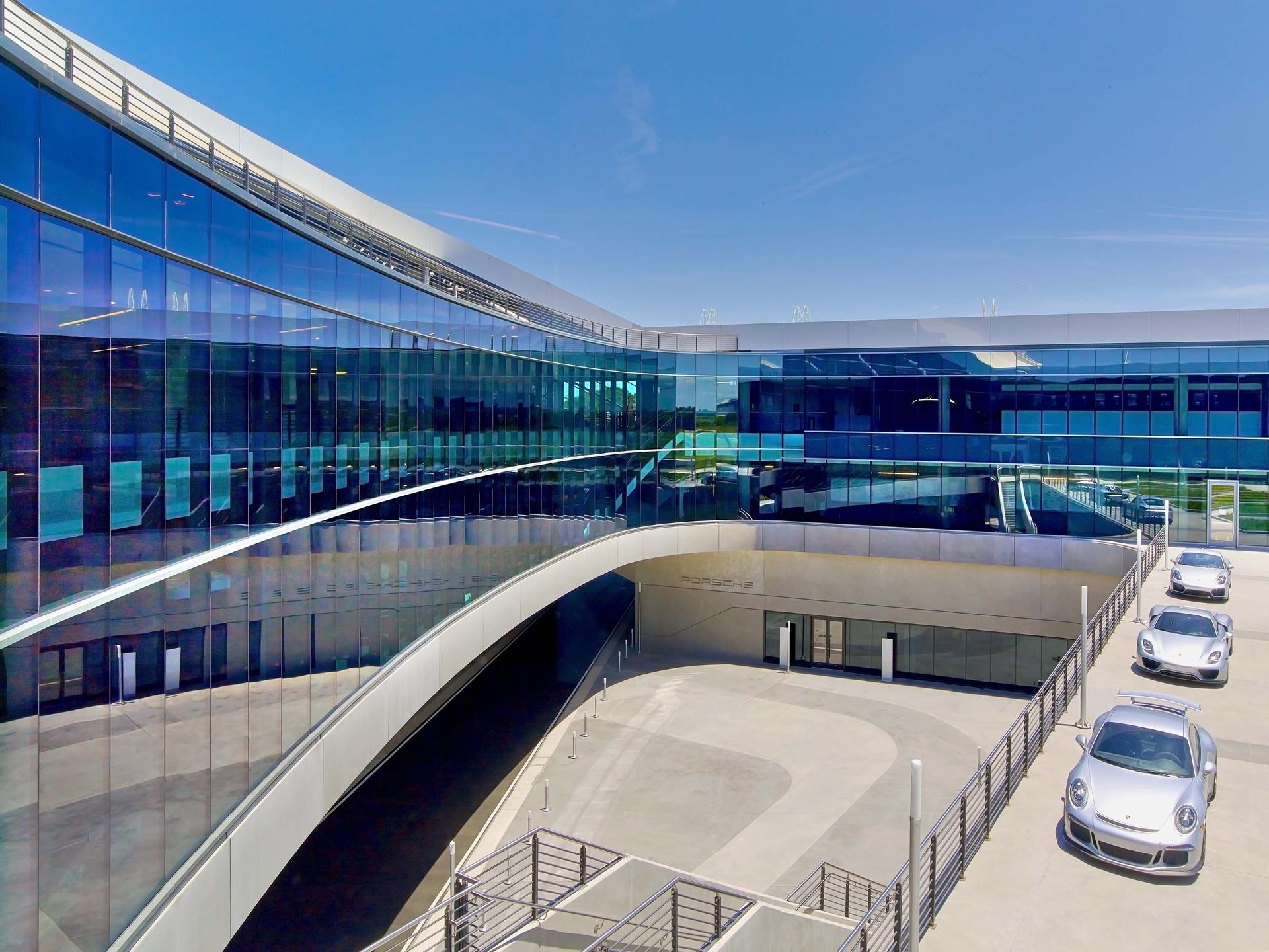 Porsche Cars North American Experience Center and Headquarters - image 4