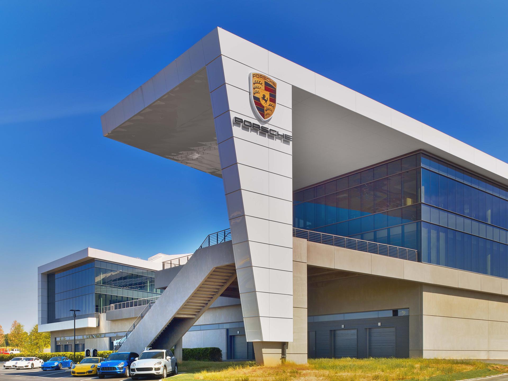 Porsche Cars North American Experience Center and Headquarters - image 7