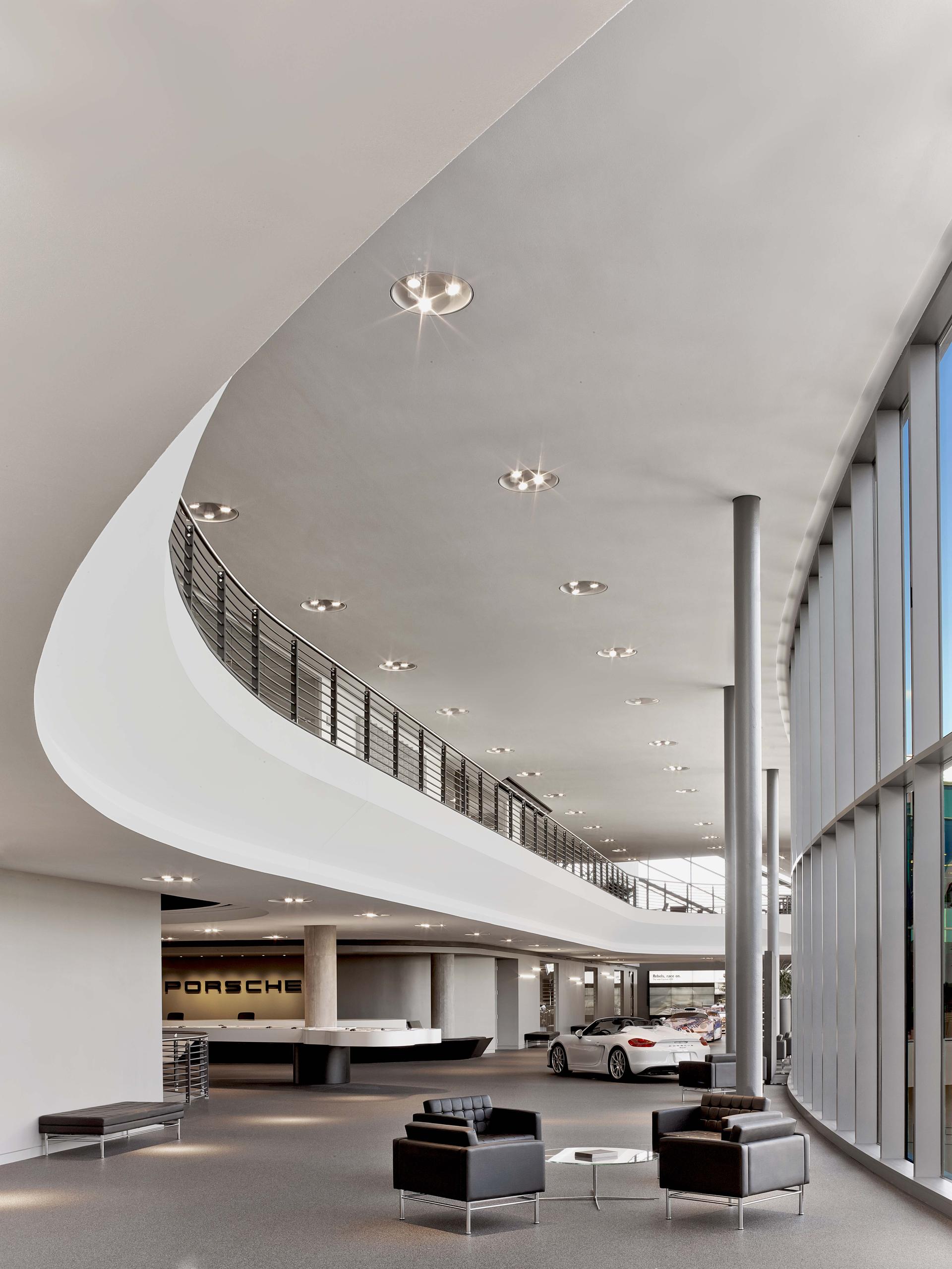 Porsche Cars North American Experience Center and Headquarters - image 9