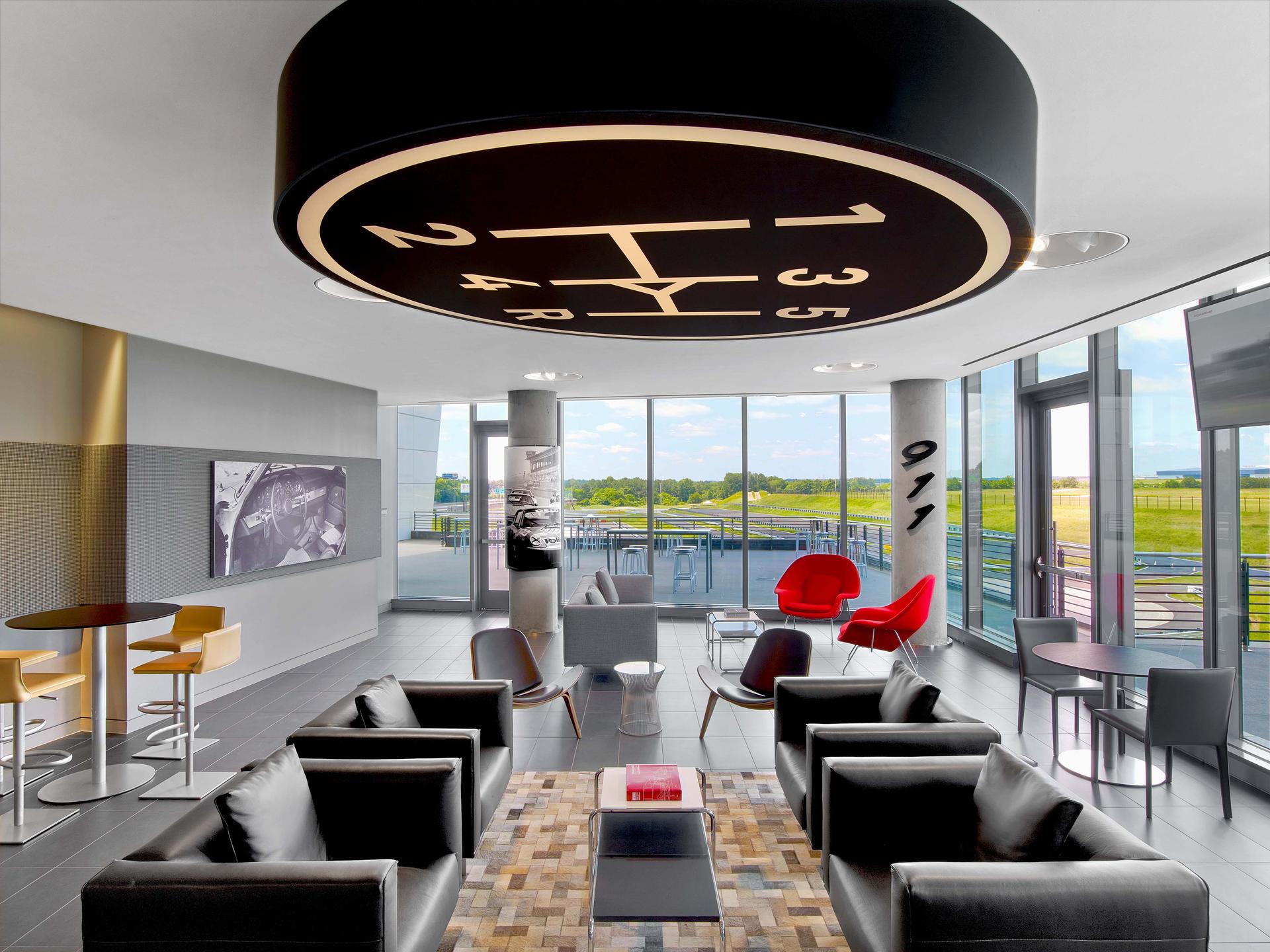 Porsche Cars North American Experience Center and Headquarters - image 10