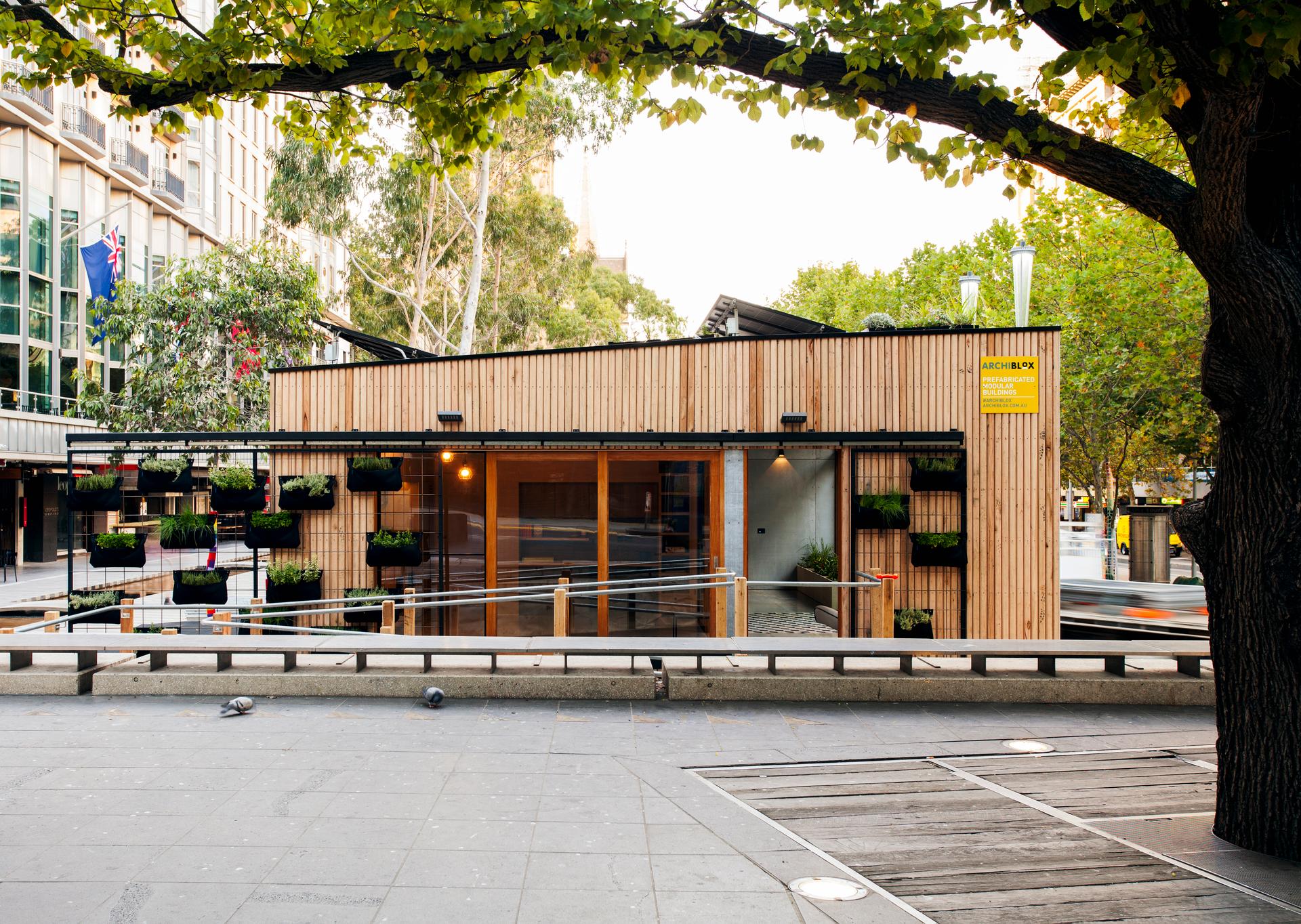 Carbon Postive House - image 3
