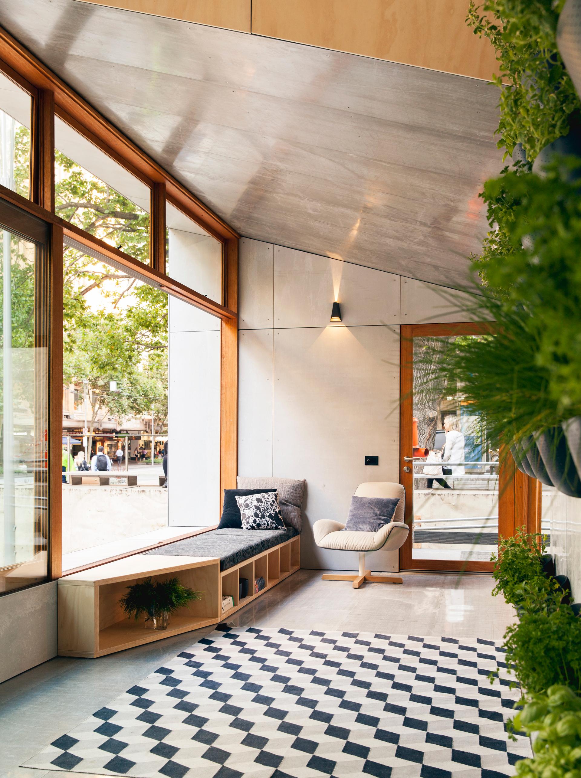 Carbon Postive House - image 10