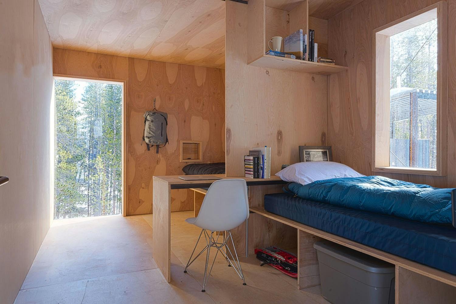 Colorado Outward Bound School Seasonal Micro Cabins - image 3