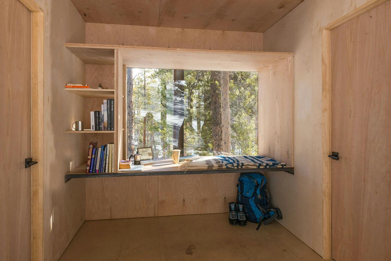 Colorado Outward Bound School Seasonal Micro Cabins - image 4