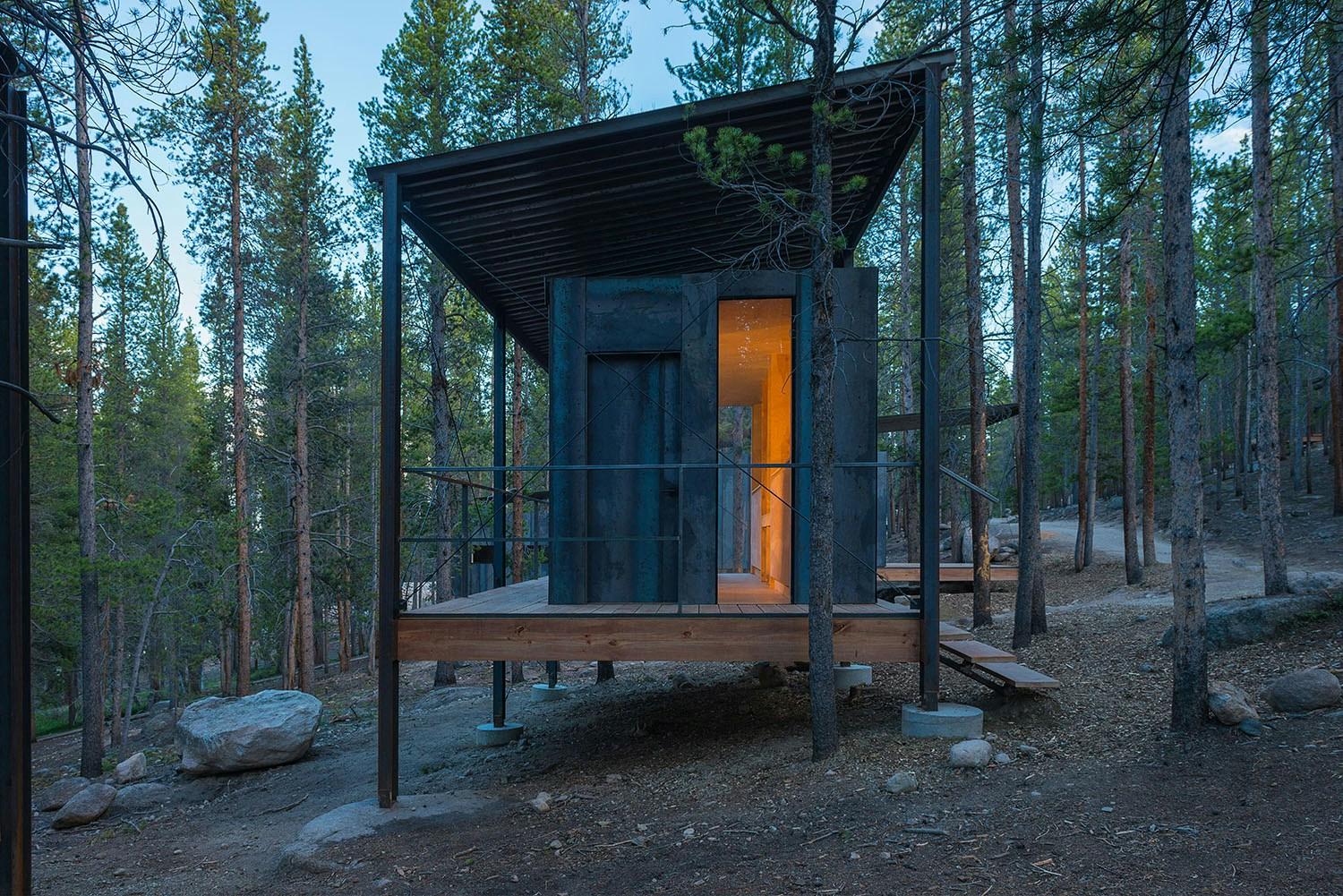 Colorado Outward Bound School Seasonal Micro Cabins - image 5