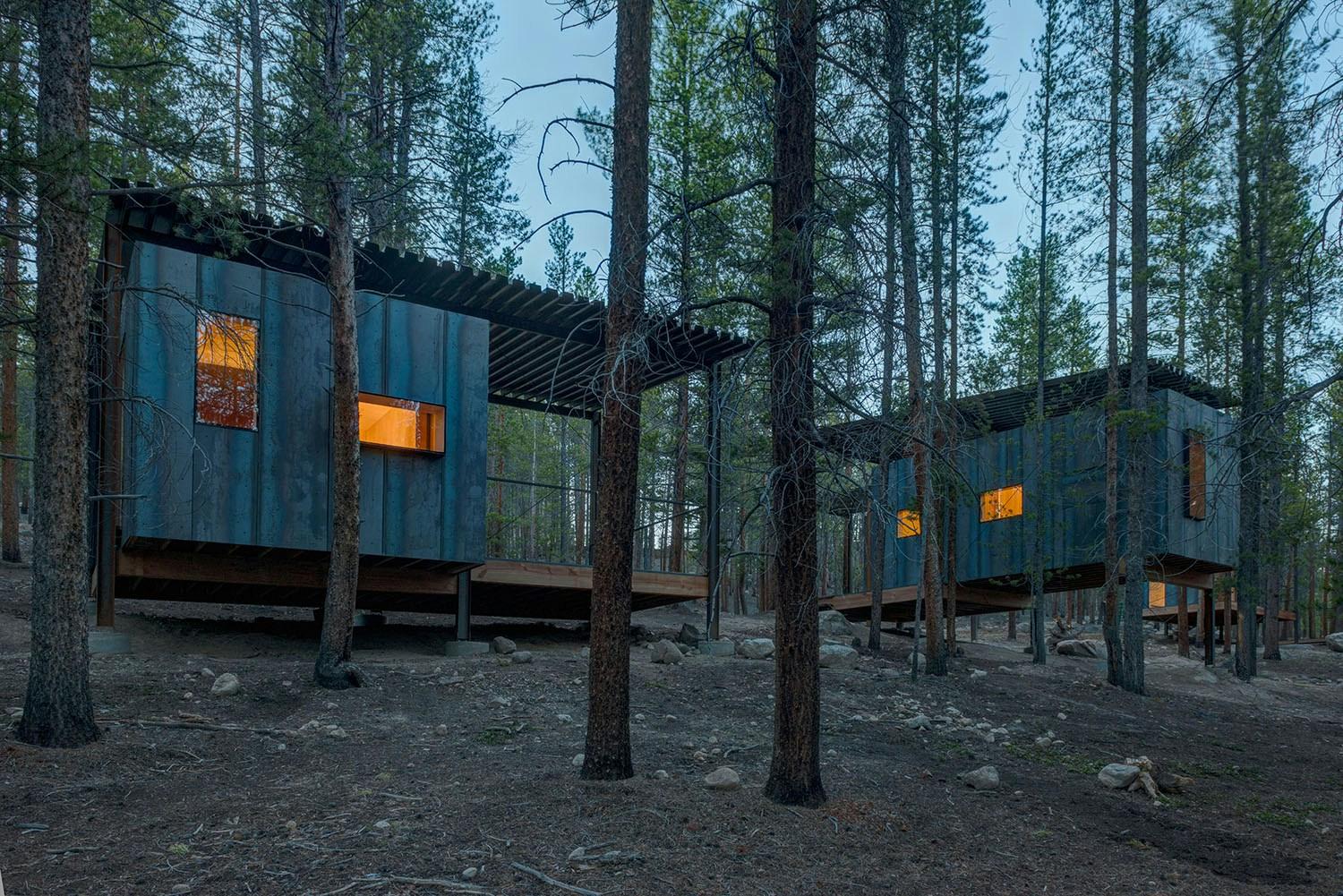Colorado Outward Bound School Seasonal Micro Cabins - image 8