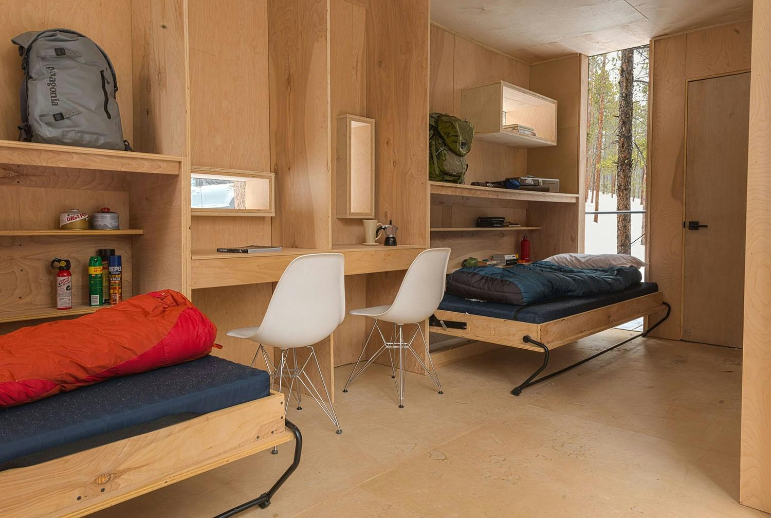 Colorado Outward Bound School Seasonal Micro Cabins - image 9