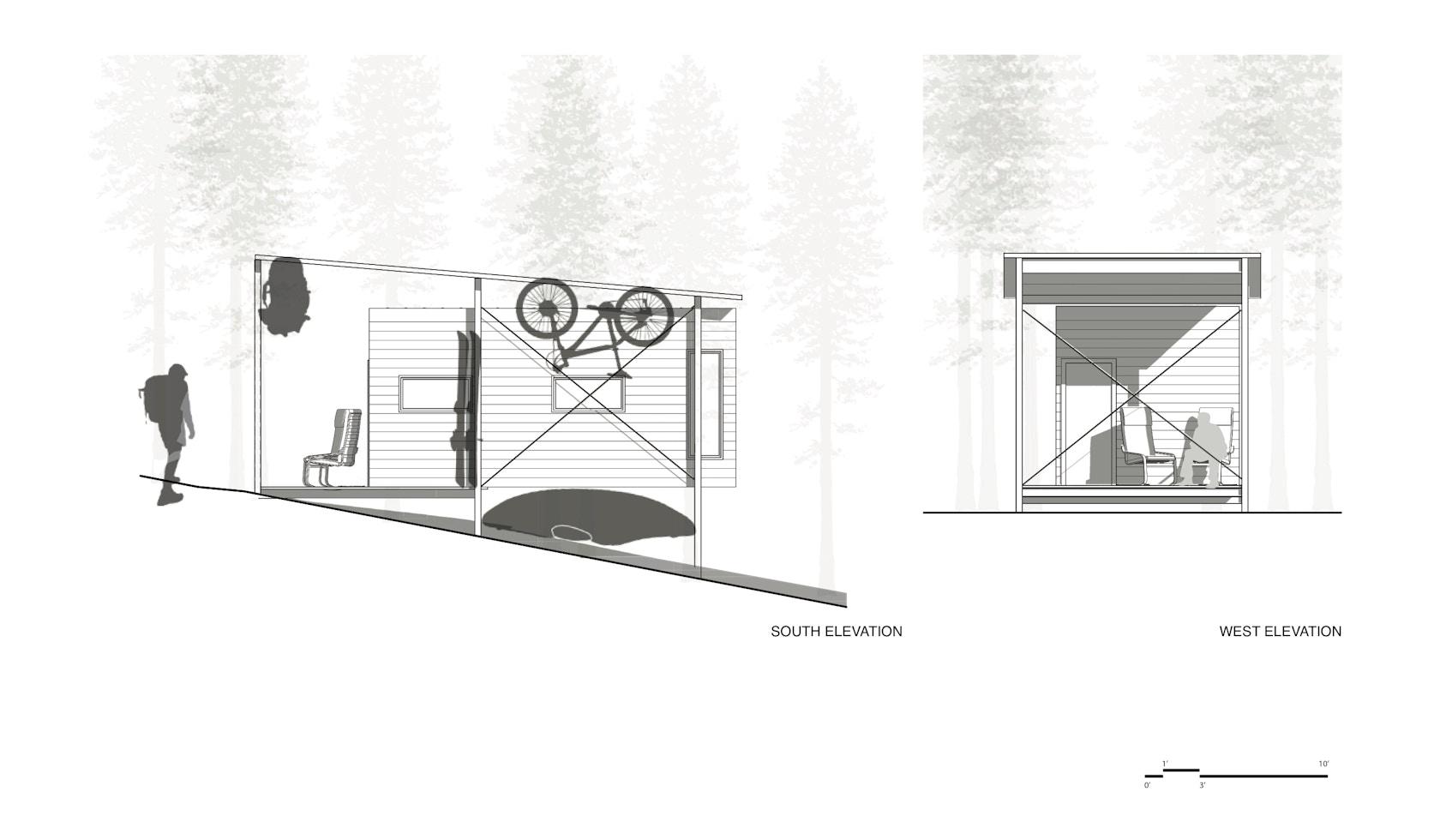 Colorado Outward Bound School Seasonal Micro Cabins - image 16