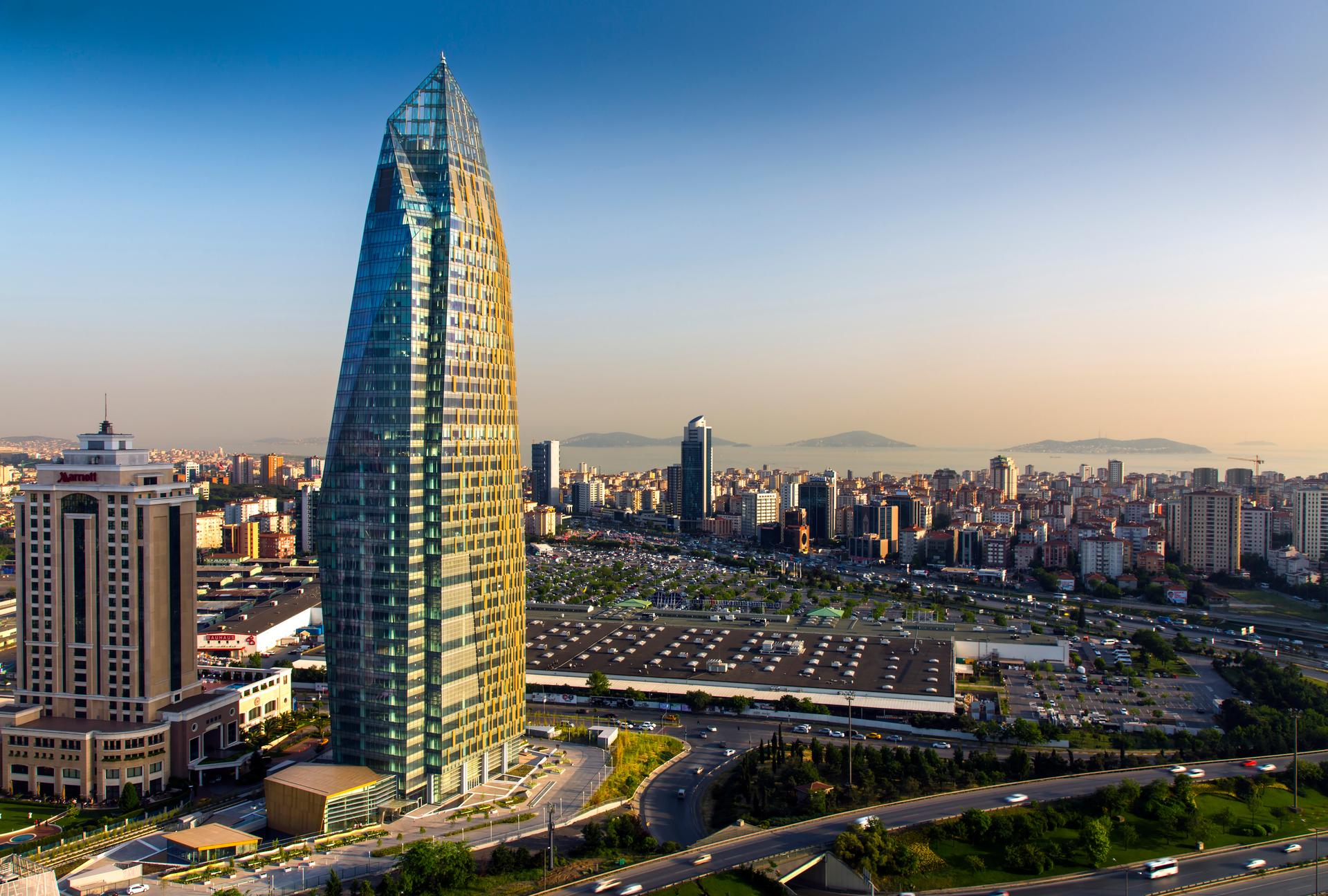 Allianz Tower - image 3