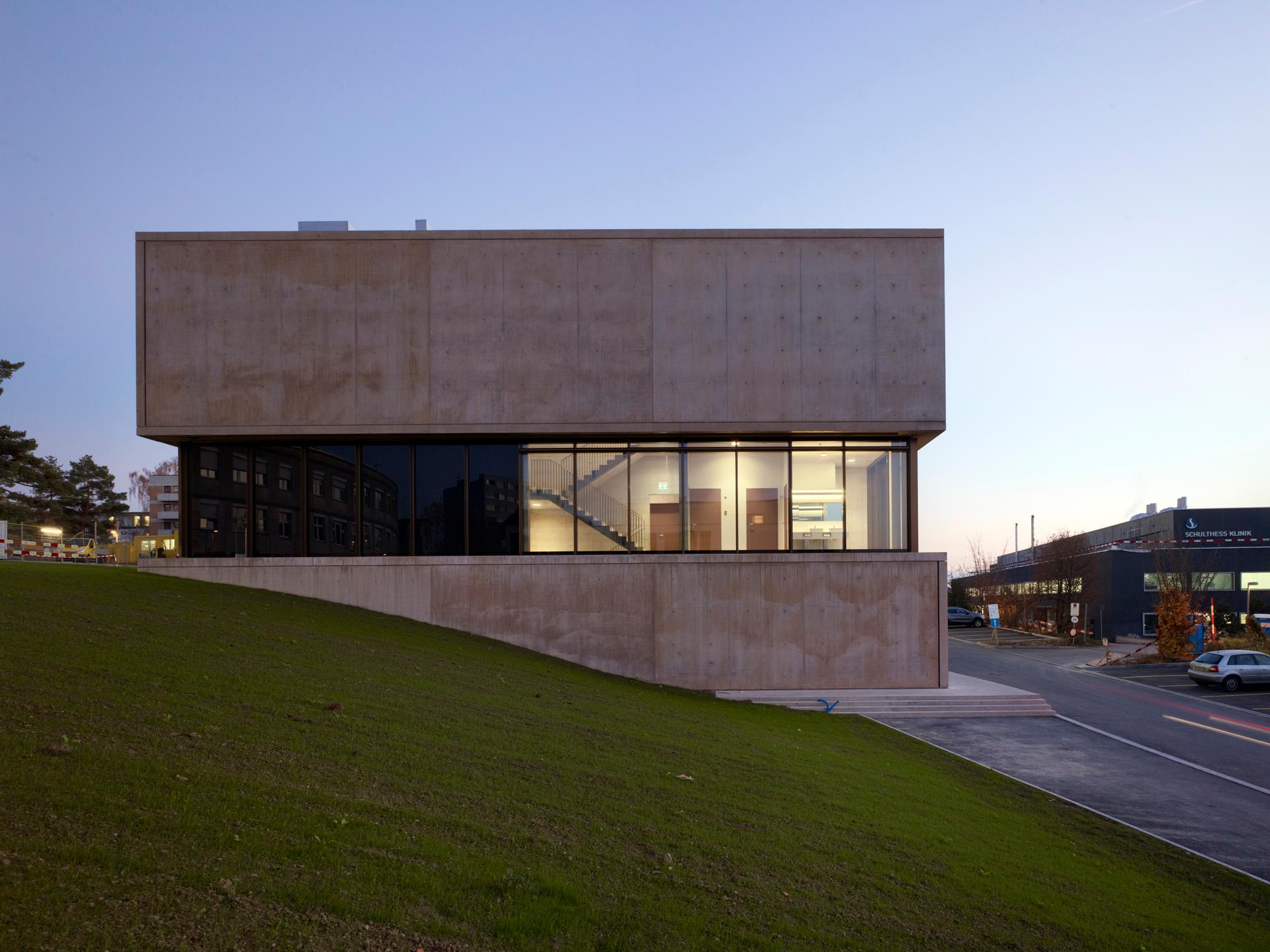 Balgrist research and development building - image 2