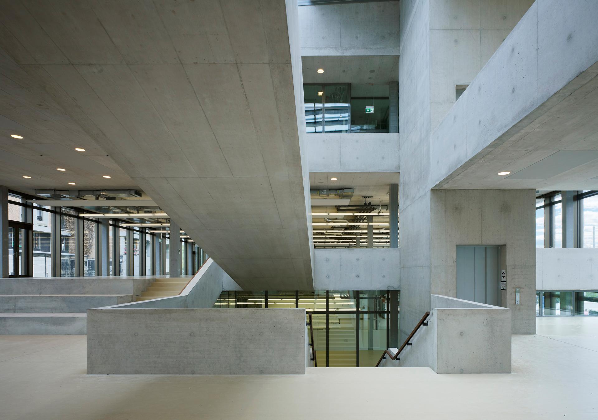 Balgrist research and development building - image 7