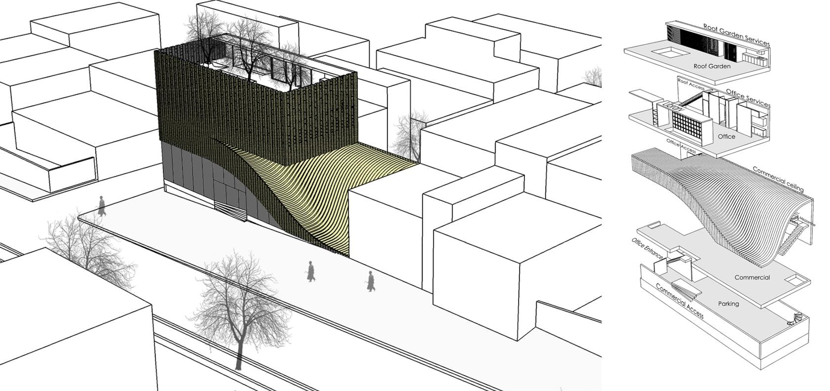 TERMEH Office - Retail Building - image 15