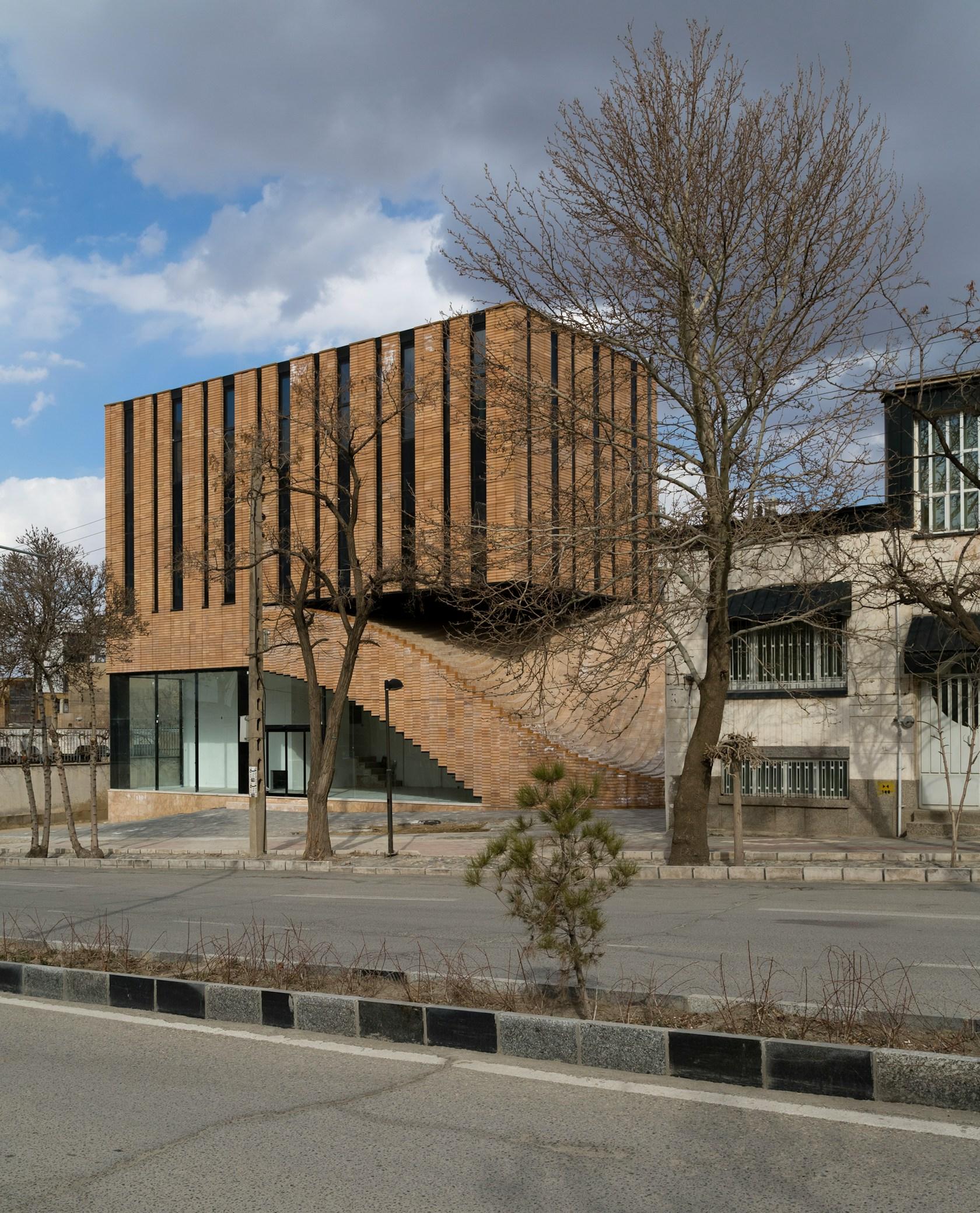 TERMEH Office - Retail Building - image 6