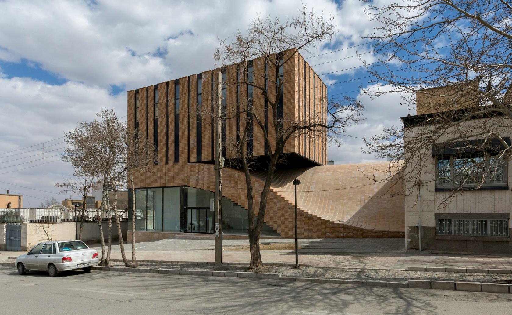 TERMEH Office - Retail Building - image 2
