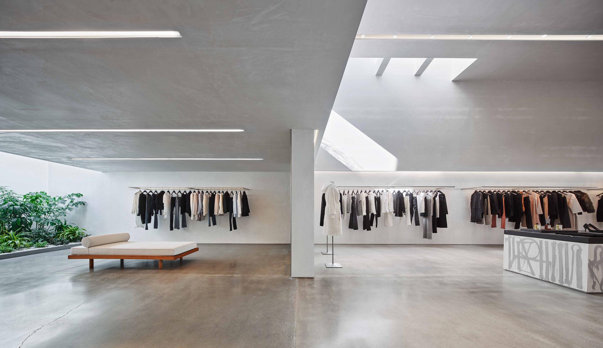 Helmut Lang Concept Store - image 2