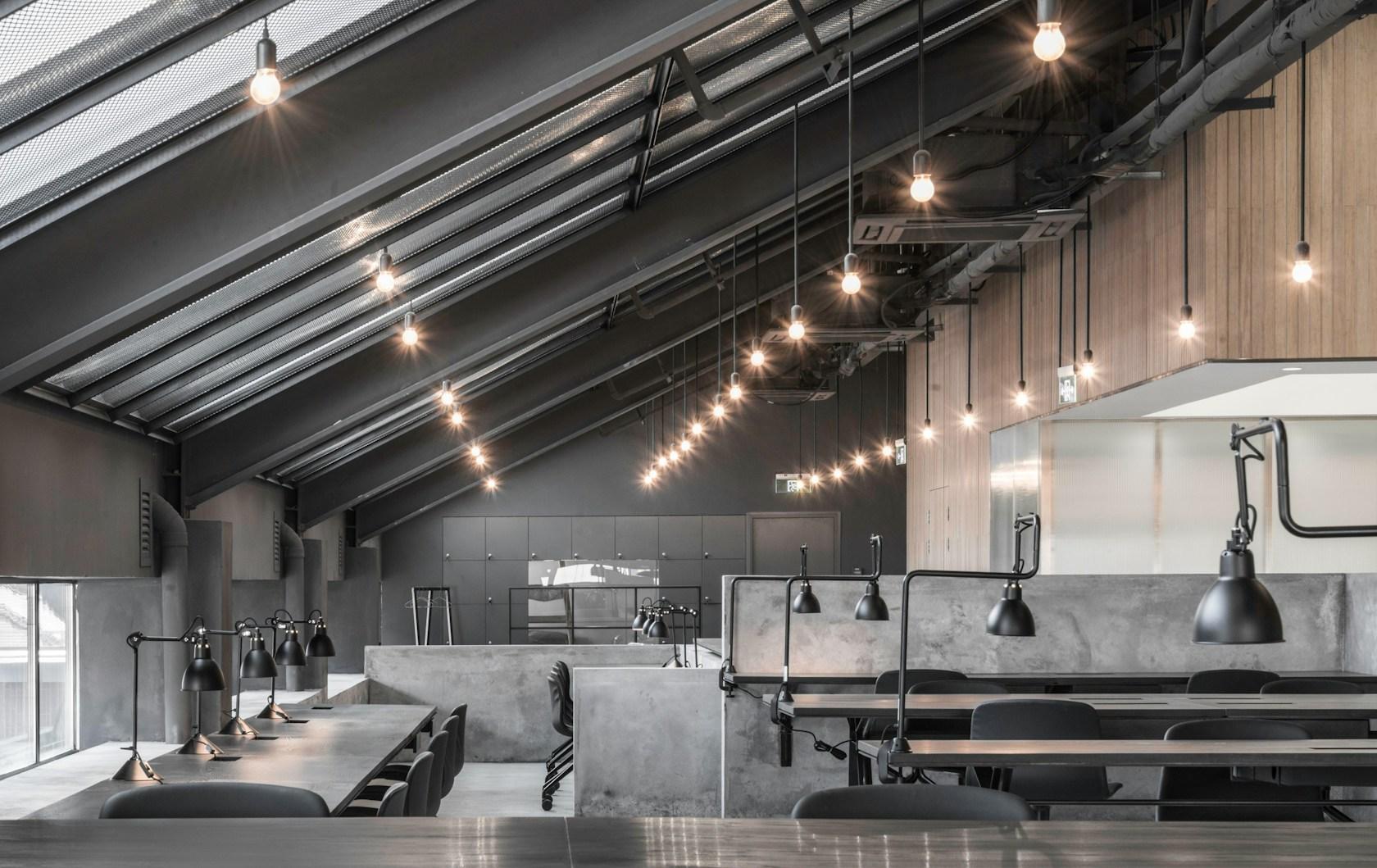 Flamingo Shanghai Office : The Attic - image 3