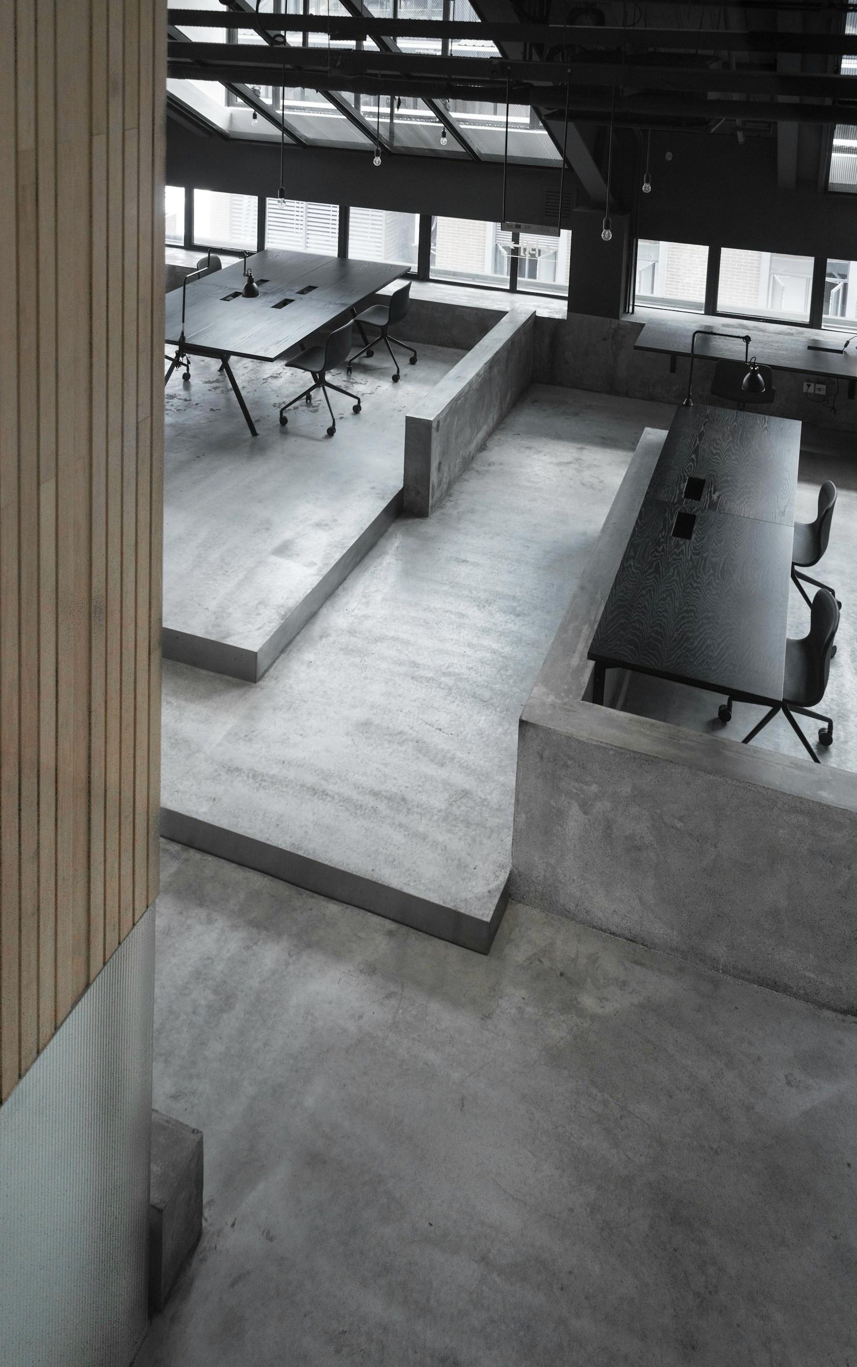 Flamingo Shanghai Office : The Attic - image 5