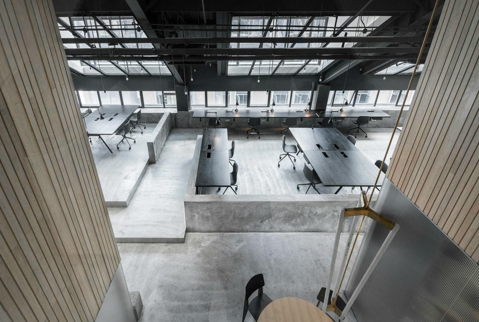 Flamingo Shanghai Office : The Attic - image 6