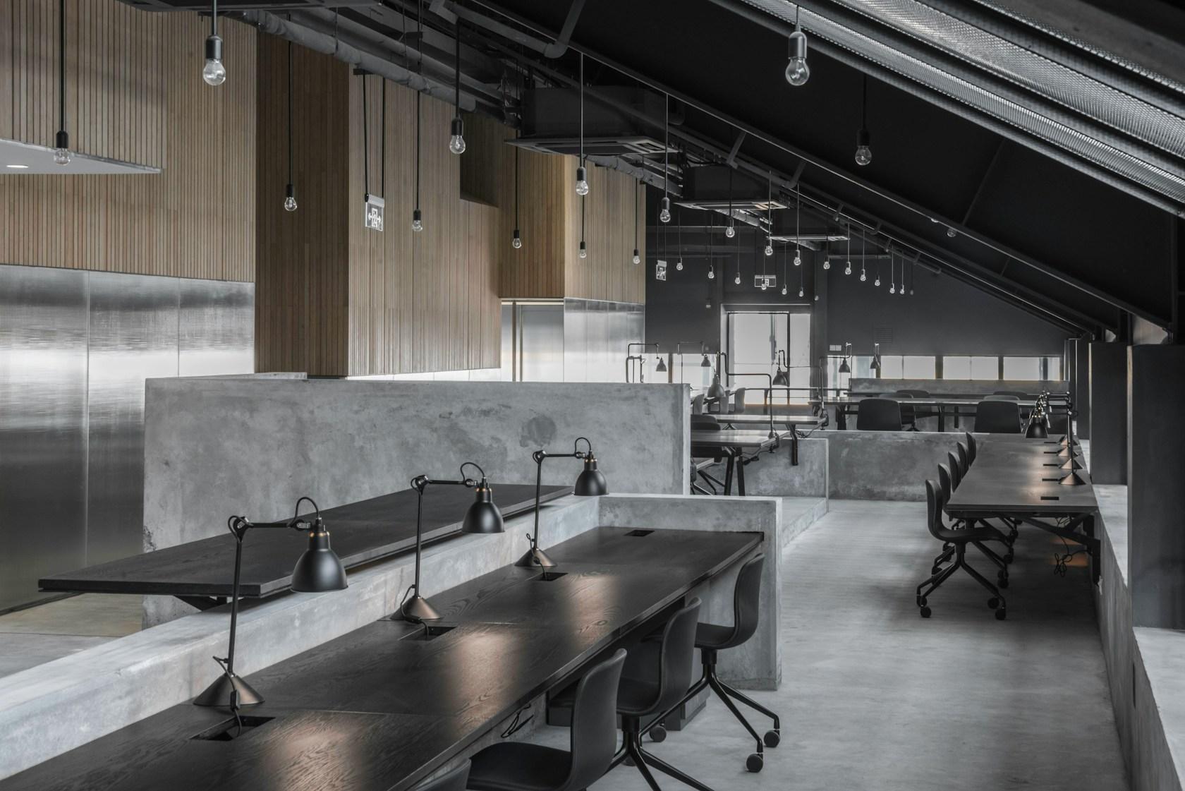 Flamingo Shanghai Office : The Attic - image 8