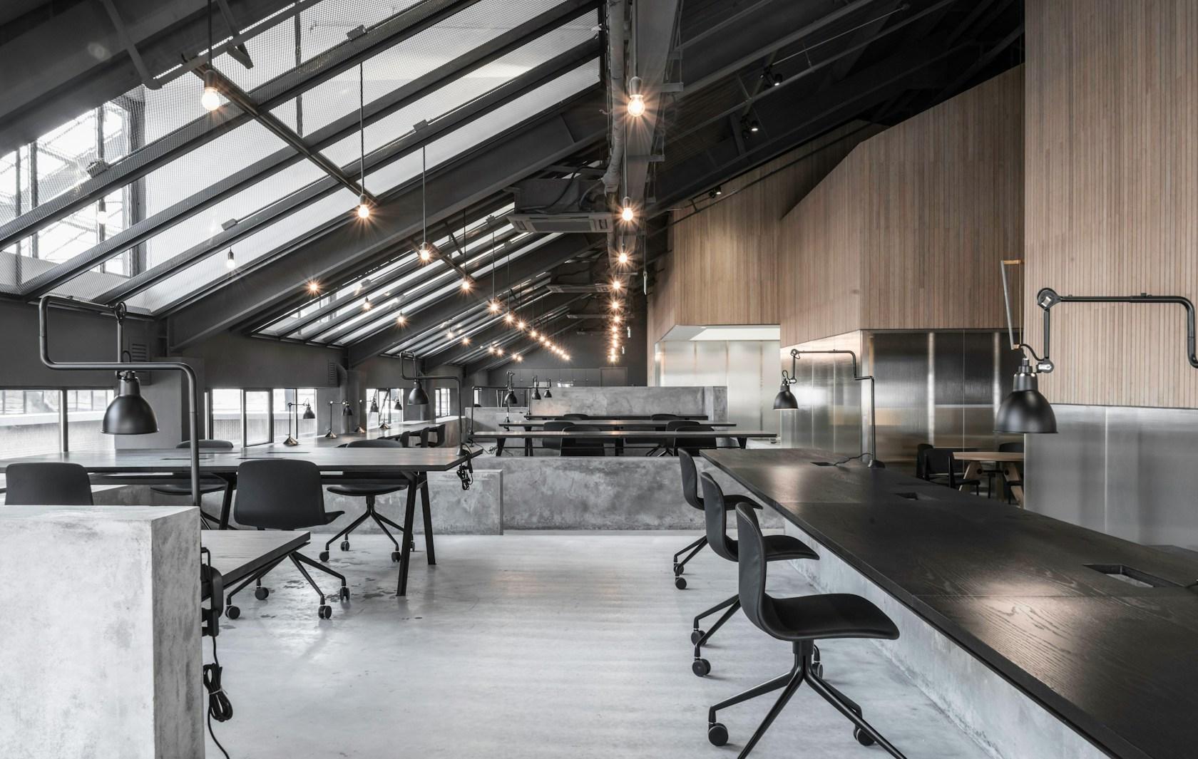Flamingo Shanghai Office : The Attic - image 2