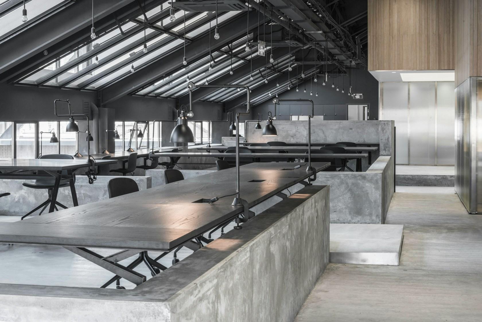 Flamingo Shanghai Office : The Attic - image 10