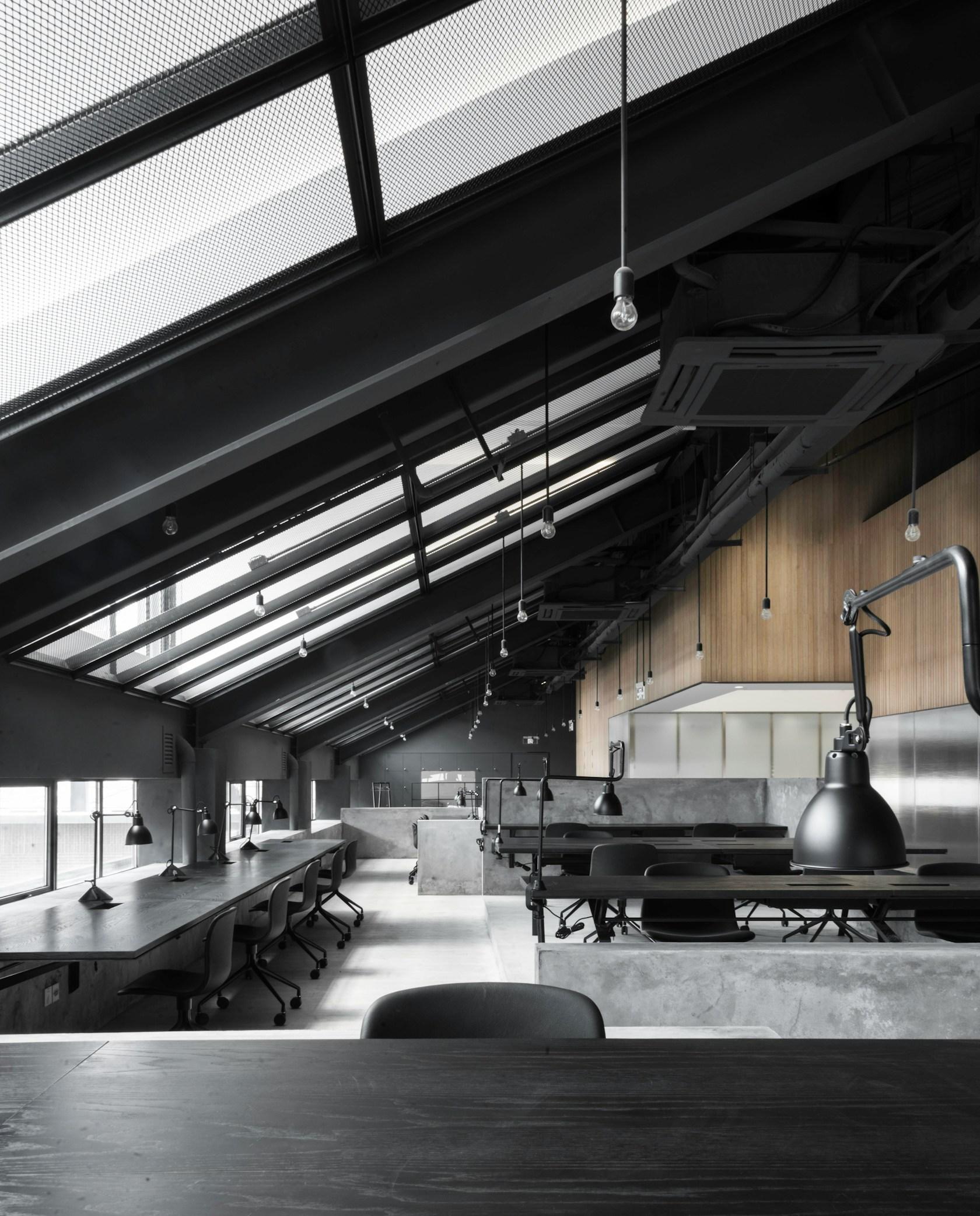 Flamingo Shanghai Office : The Attic - image 11