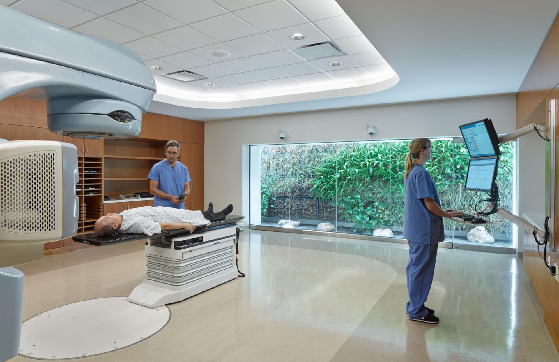 Kaiser Permanente, Kraemer Radiation Oncology Center - image 2