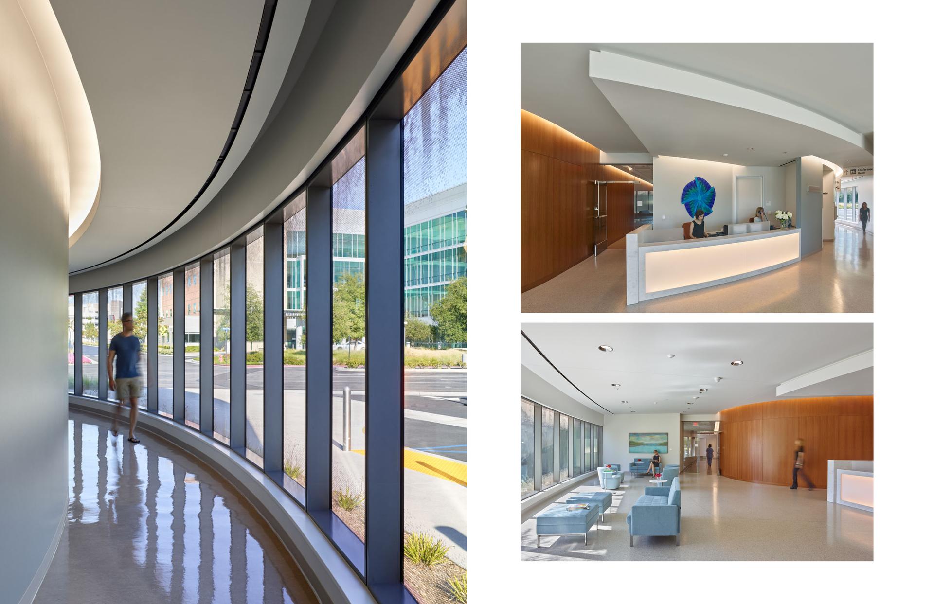 Kaiser Permanente, Kraemer Radiation Oncology Center - image 3