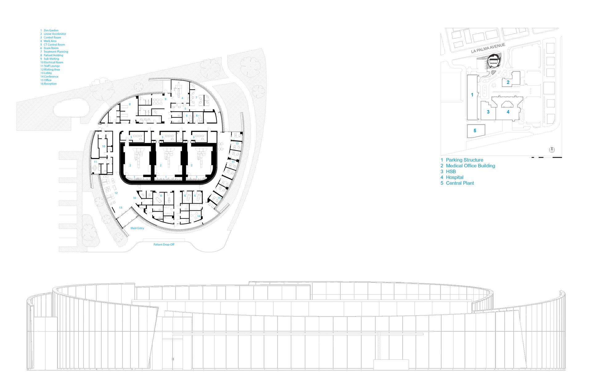 Kaiser Permanente, Kraemer Radiation Oncology Center - image 7