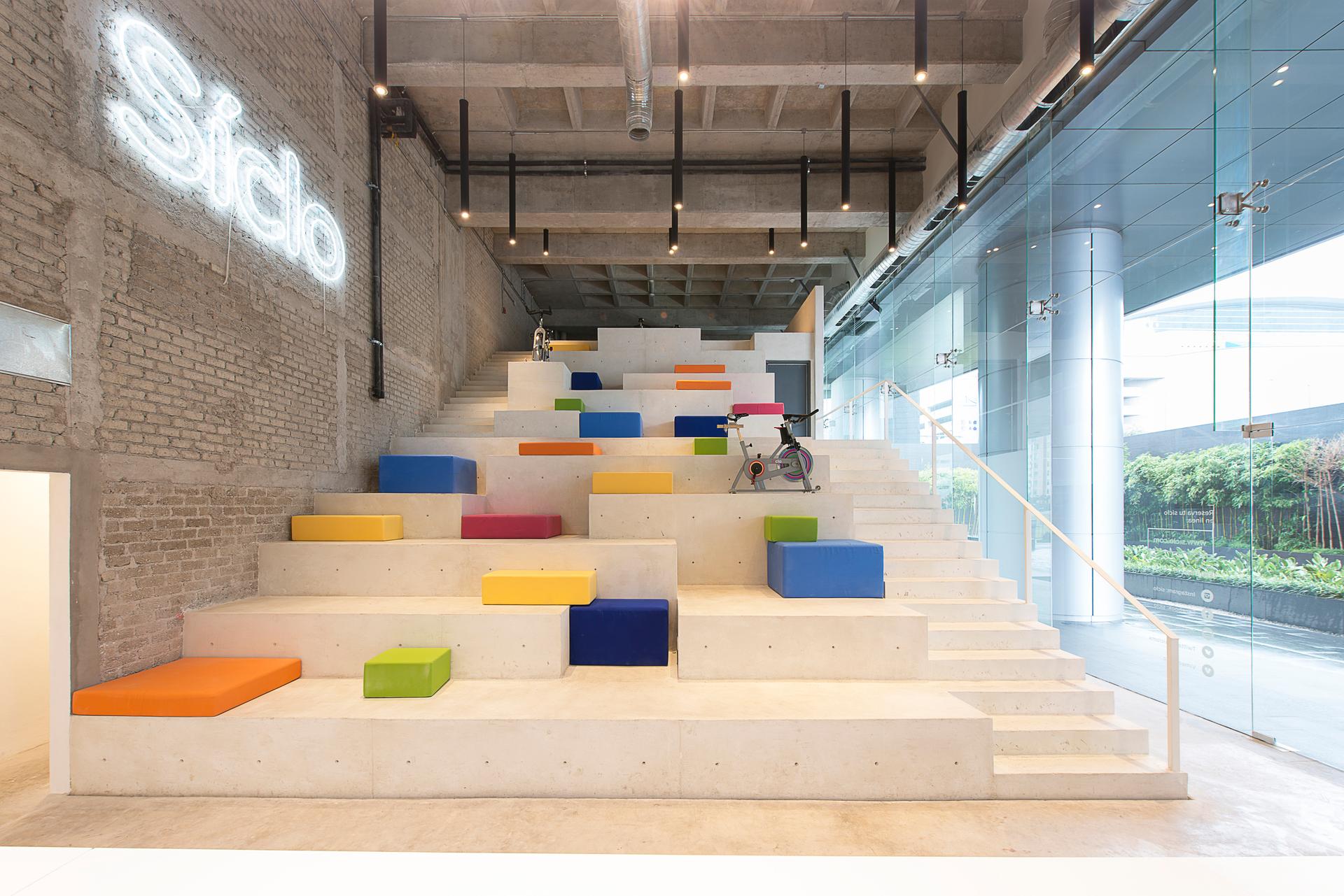 Síclo / Cadena + Asociados & Rojkind Arquitectos - image 3