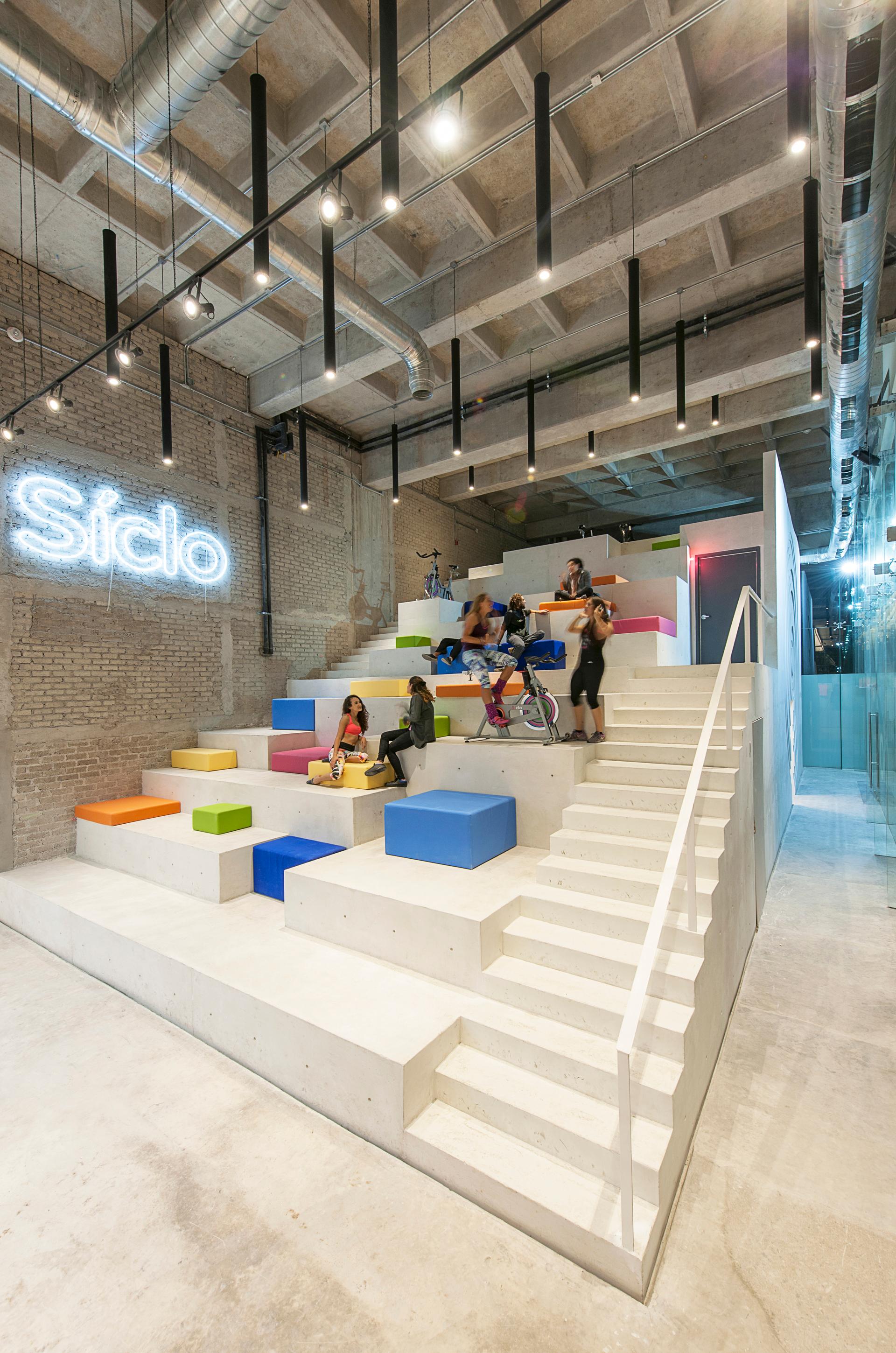 Síclo / Cadena + Asociados & Rojkind Arquitectos - image 4