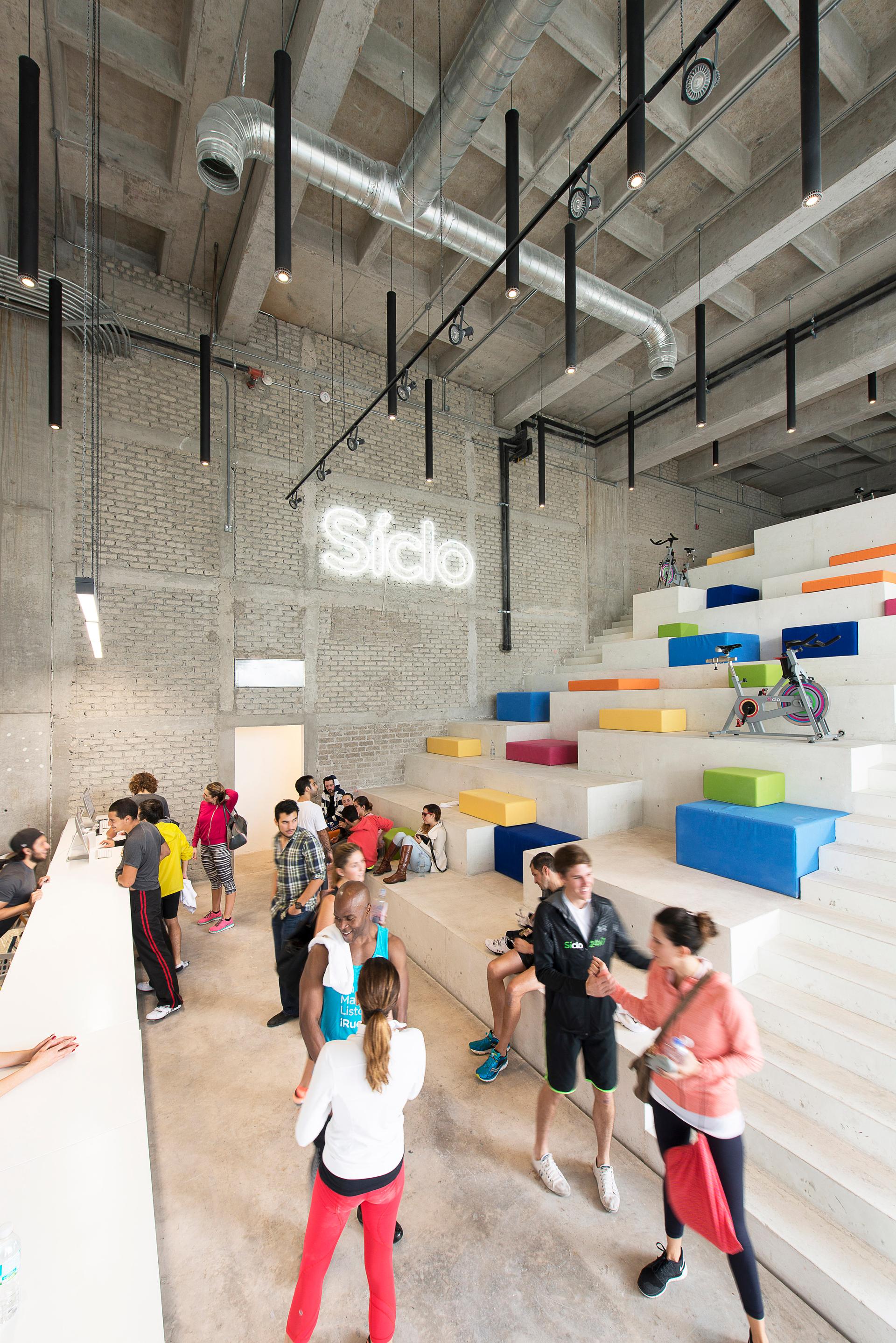 Síclo / Cadena + Asociados & Rojkind Arquitectos - image 6