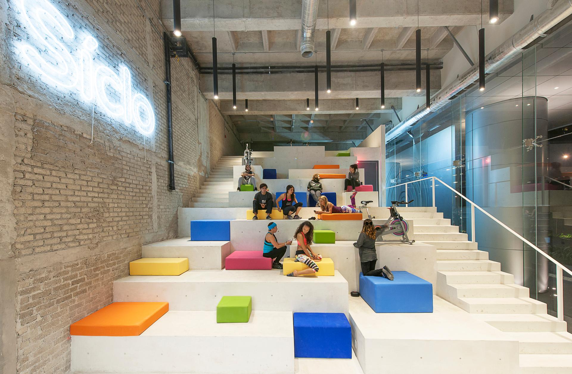 Síclo / Cadena + Asociados & Rojkind Arquitectos - image 8
