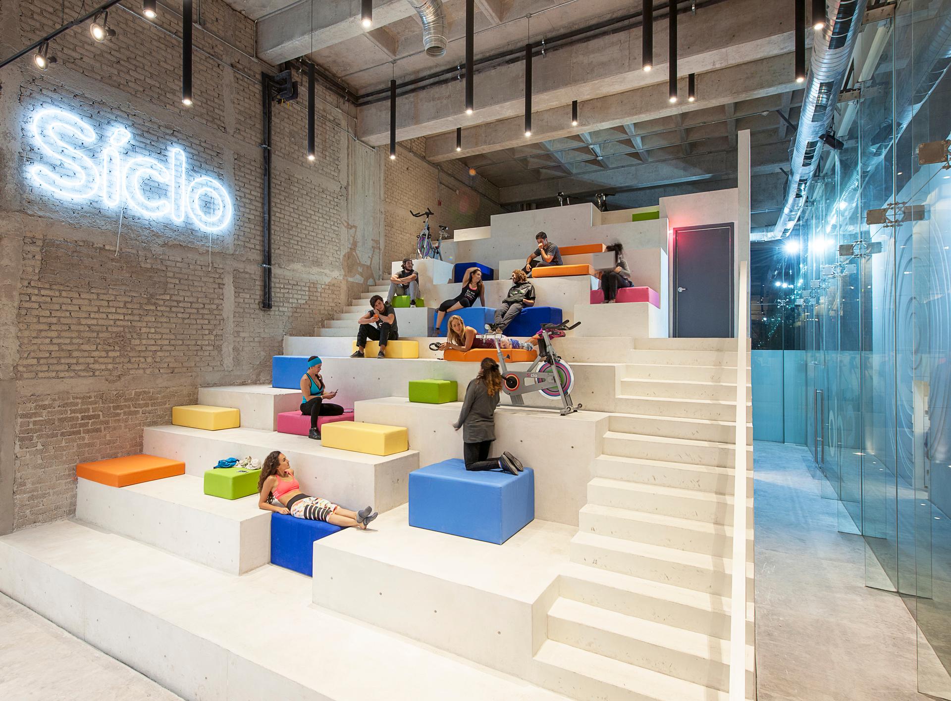Síclo / Cadena + Asociados & Rojkind Arquitectos - image 9