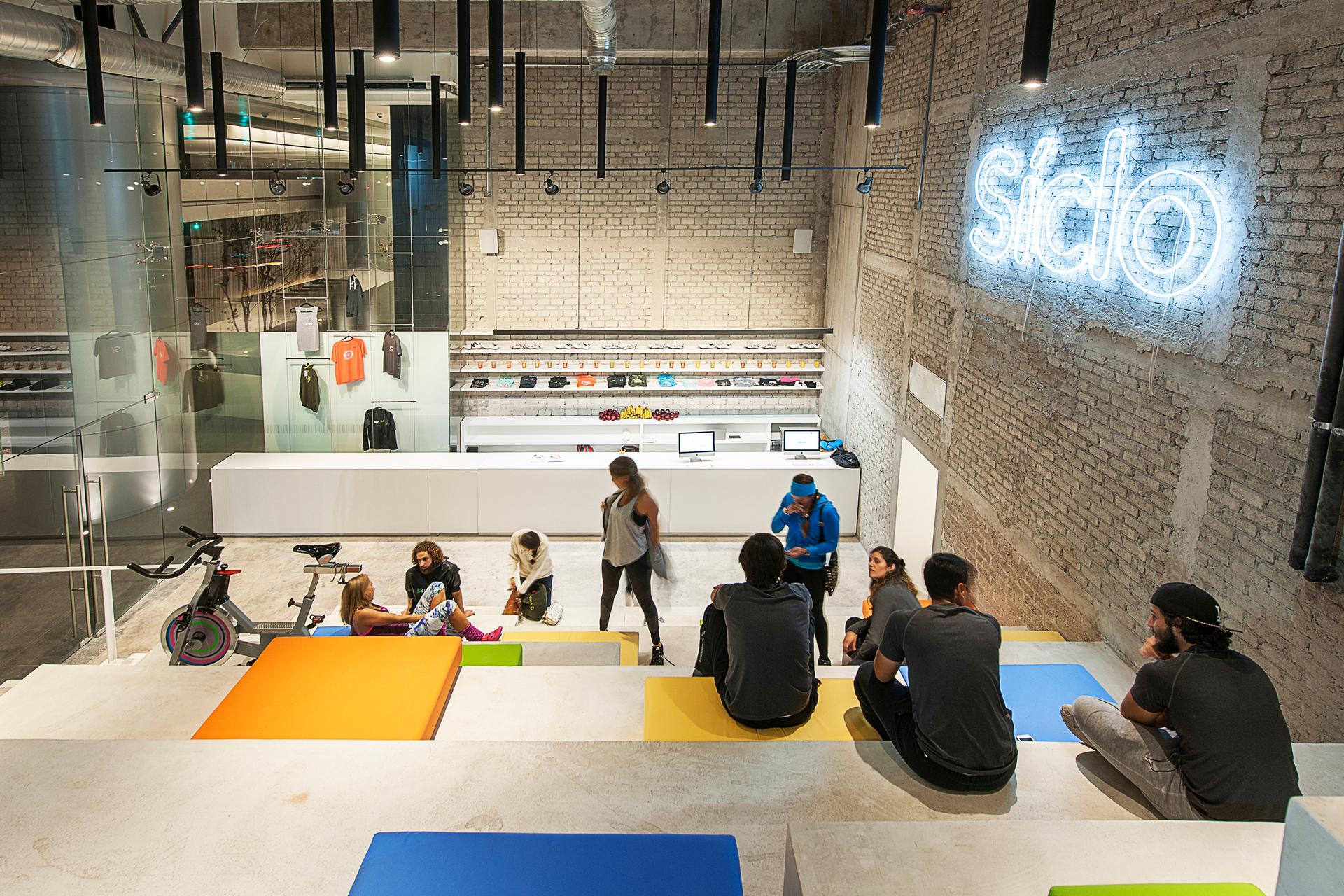 Síclo / Cadena + Asociados & Rojkind Arquitectos - image 10
