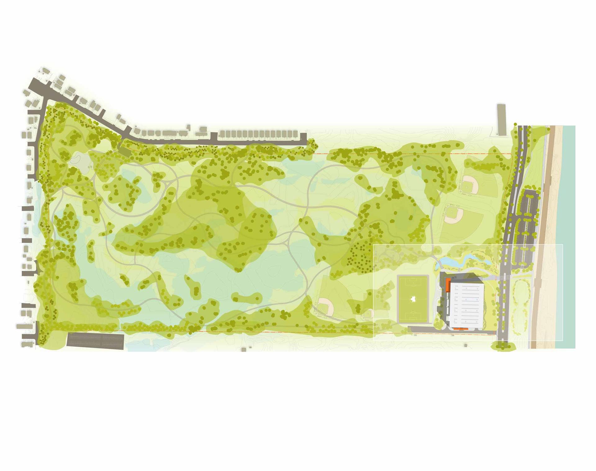 Ocean Breeze Athletic Complex - image 8