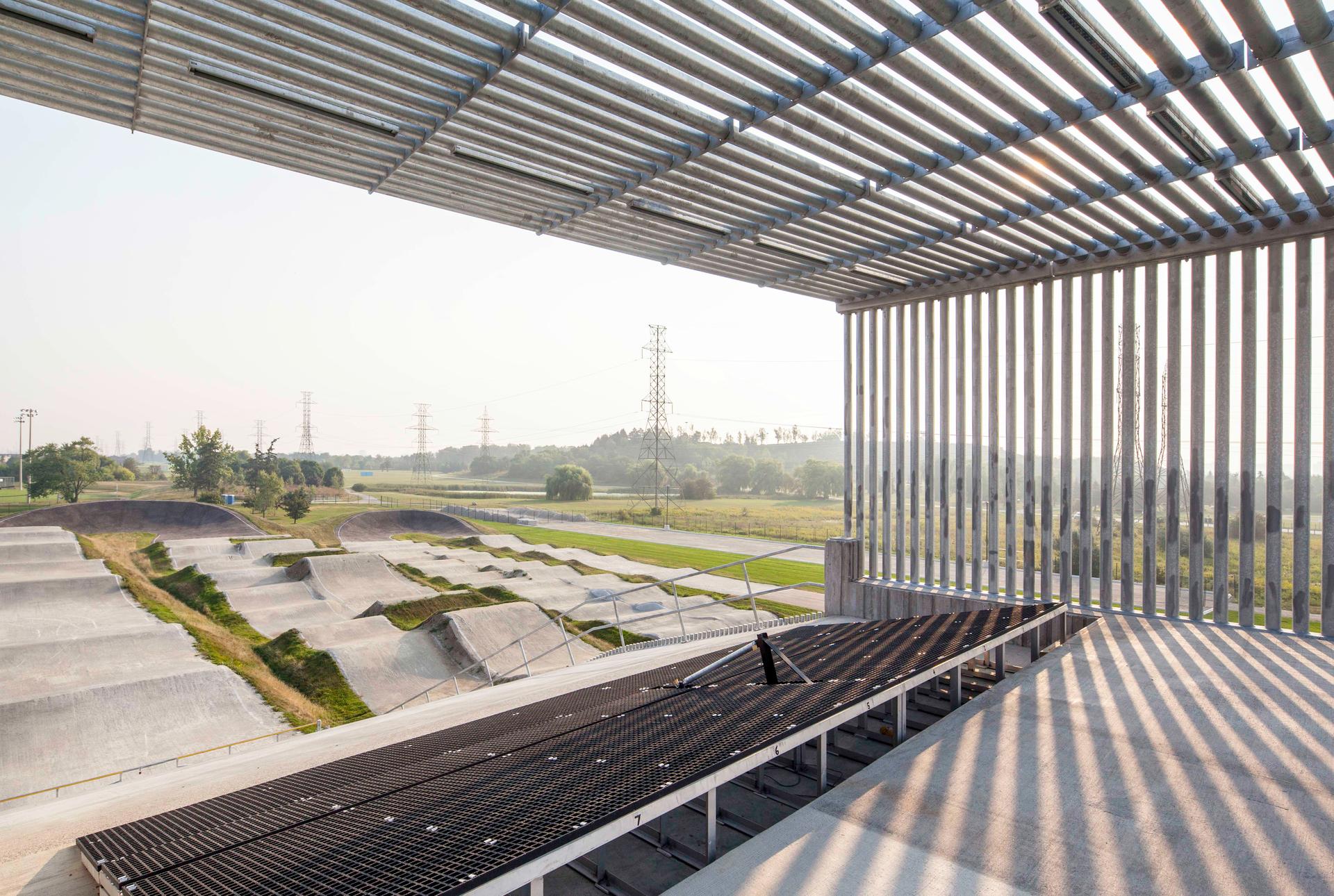 2015 Pan Am/Parapan Am BMX Supercross Legacy Project - image 7