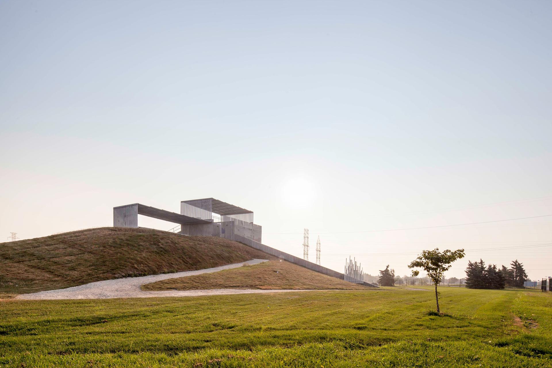 2015 Pan Am/Parapan Am BMX Supercross Legacy Project - image 2