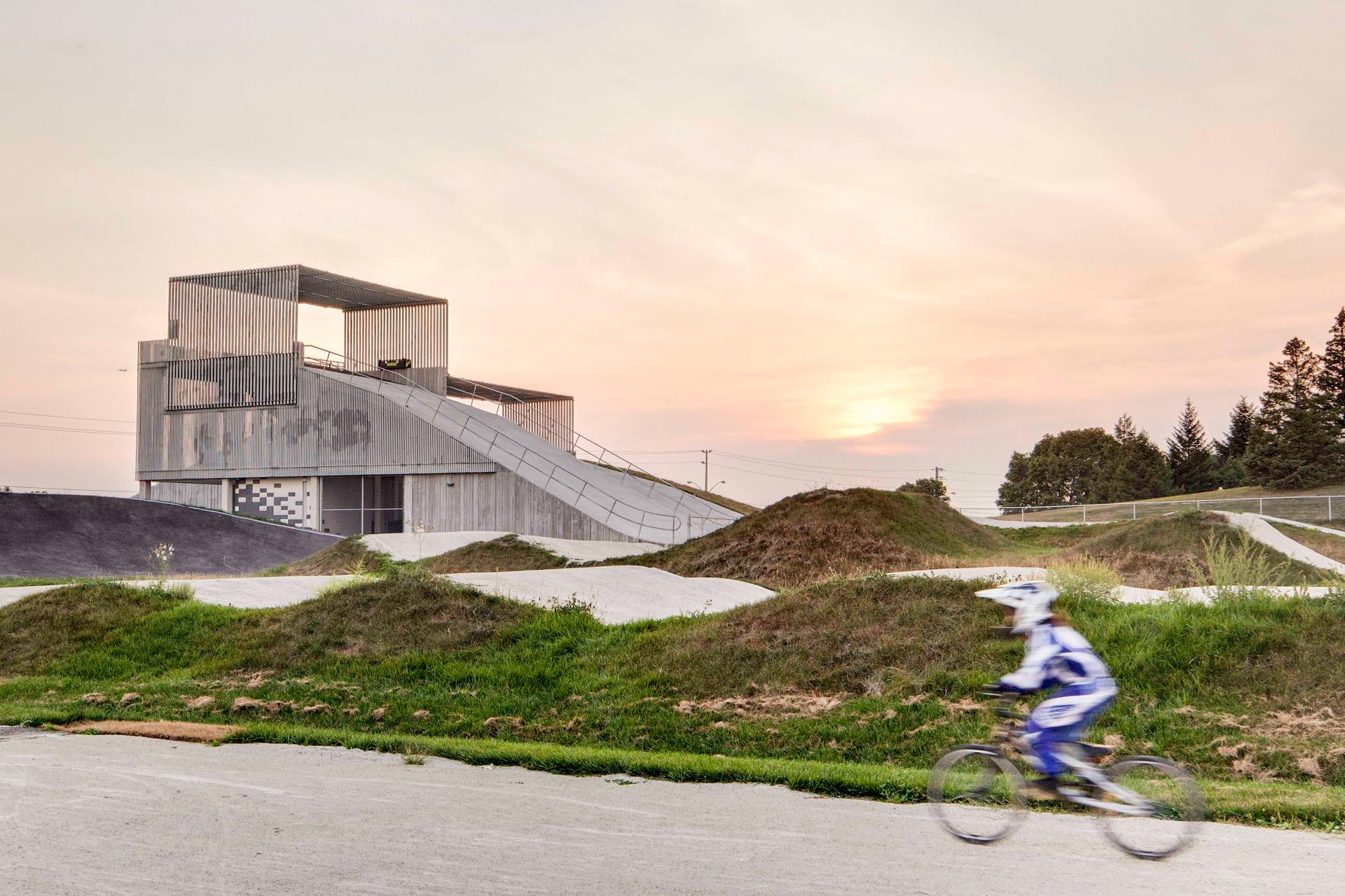 2015 Pan Am/Parapan Am BMX Supercross Legacy Project - image 6