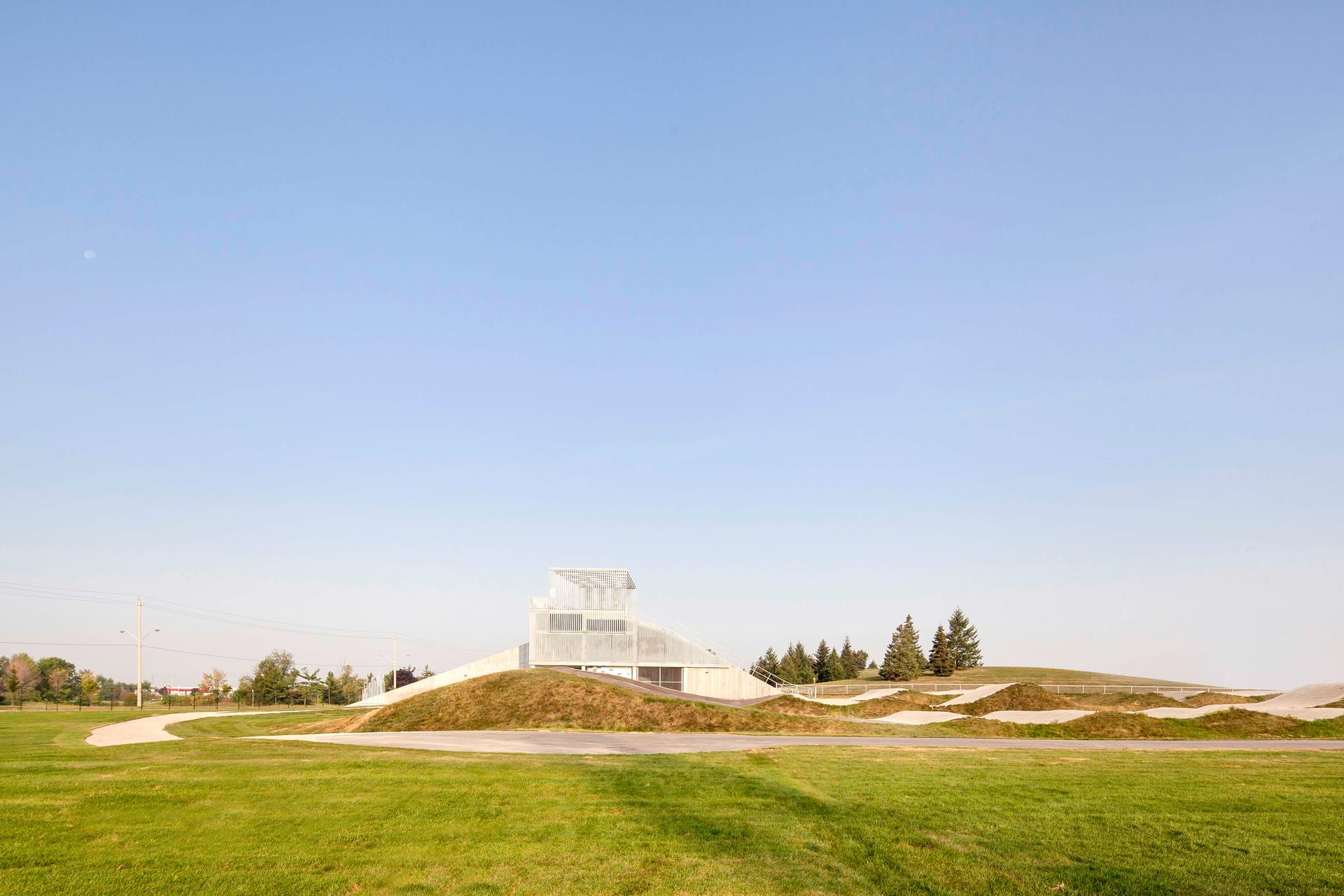 2015 Pan Am/Parapan Am BMX Supercross Legacy Project - image 8